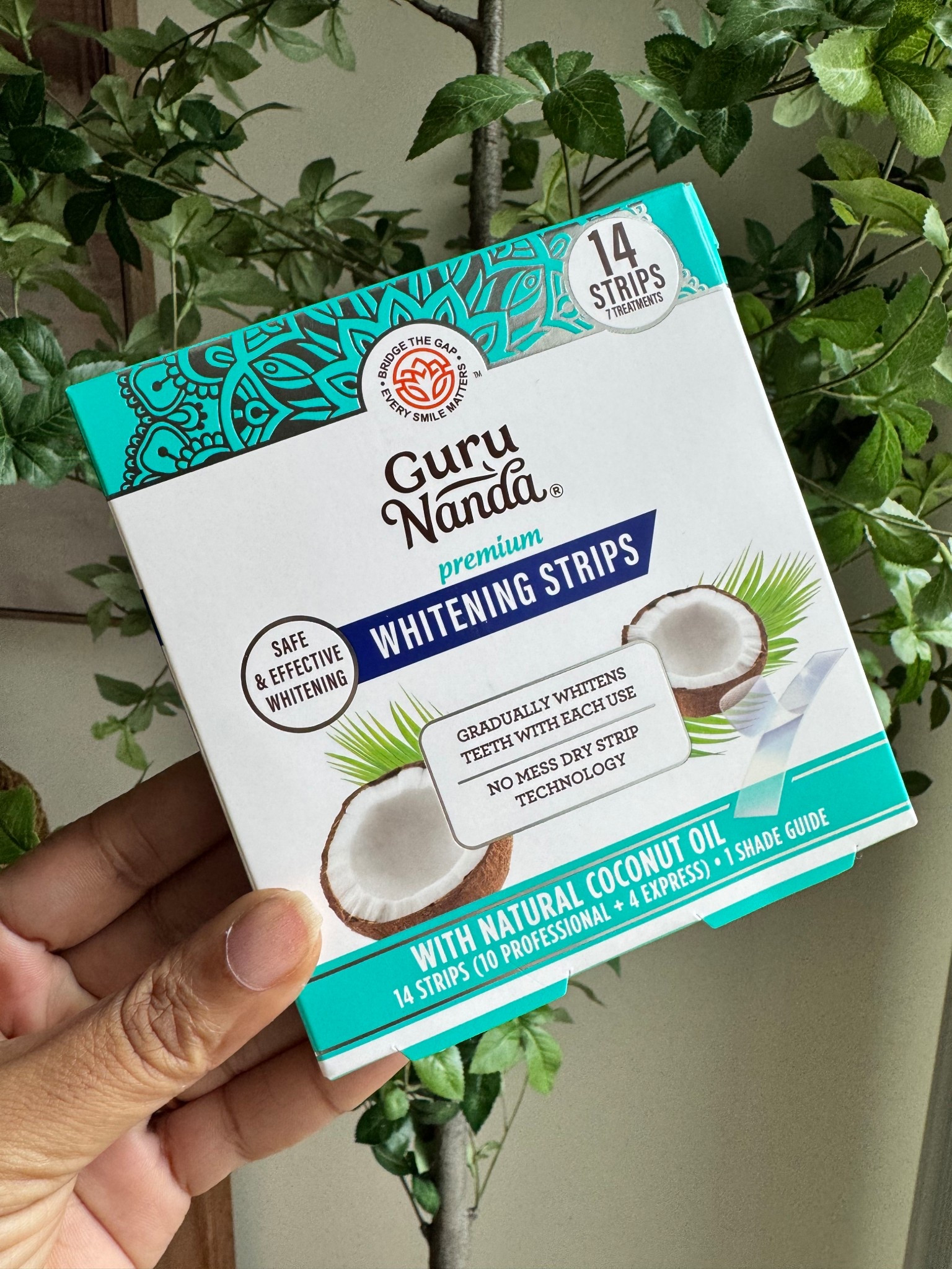 Giving these whitening strips a try 

#LTKBeauty #LTKselfcare