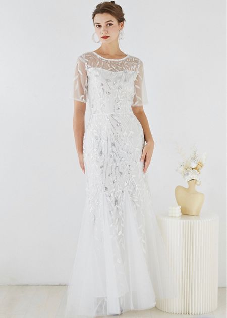 Are you looking for an elegant and modern Wedding gown for your big day? This wedding dress will be perfect for any type of wedding’ planned. It’s chic, elegant and unique! #weddinggown #weddingdress #metgaladress #stylishweddinggown #instabride #whitedress #weddingdresses #bridetobe #weddinginspiration #revolvedresses #weddingday #weddingdressinsoiration #planawedding #brideoutfit #weddingstyle

#LTKstyletip #LTKFind #LTKwedding