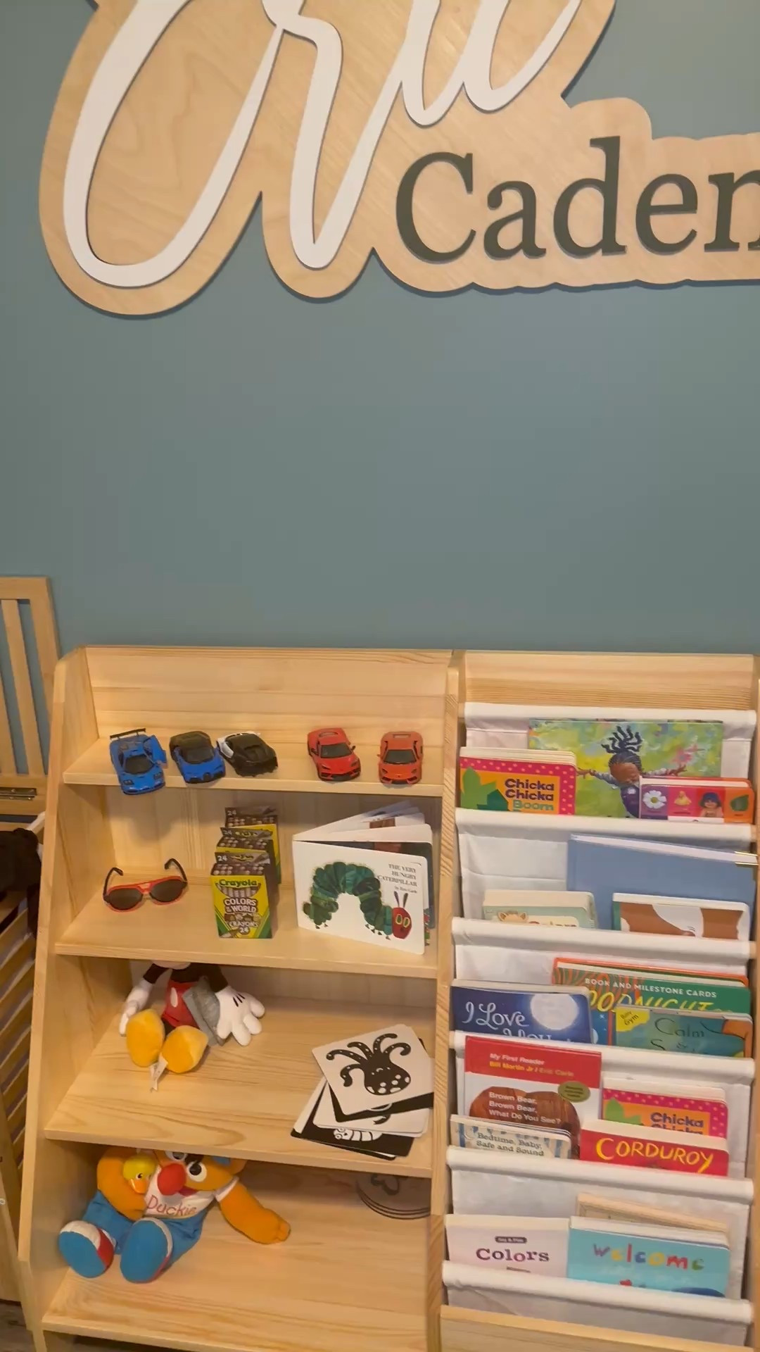 Book shelf for baby boy

#LTKBaby #LTKBump