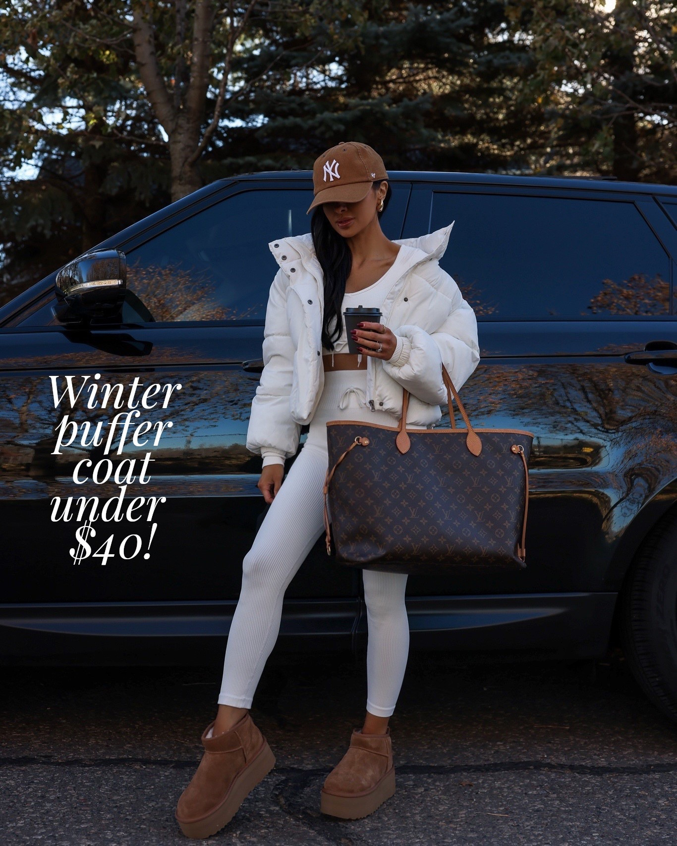 Amazon winter outfit
Amazon puffer jacket under $40
Ugg mini booties 

#LTKActive #LTKFindsUnder100 #LTKFindsUnder50