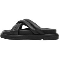 MANGO Sandale 'Robin' schwarz | ABOUT YOU (DE)