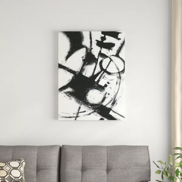Expression Abstract II - Print | Wayfair North America