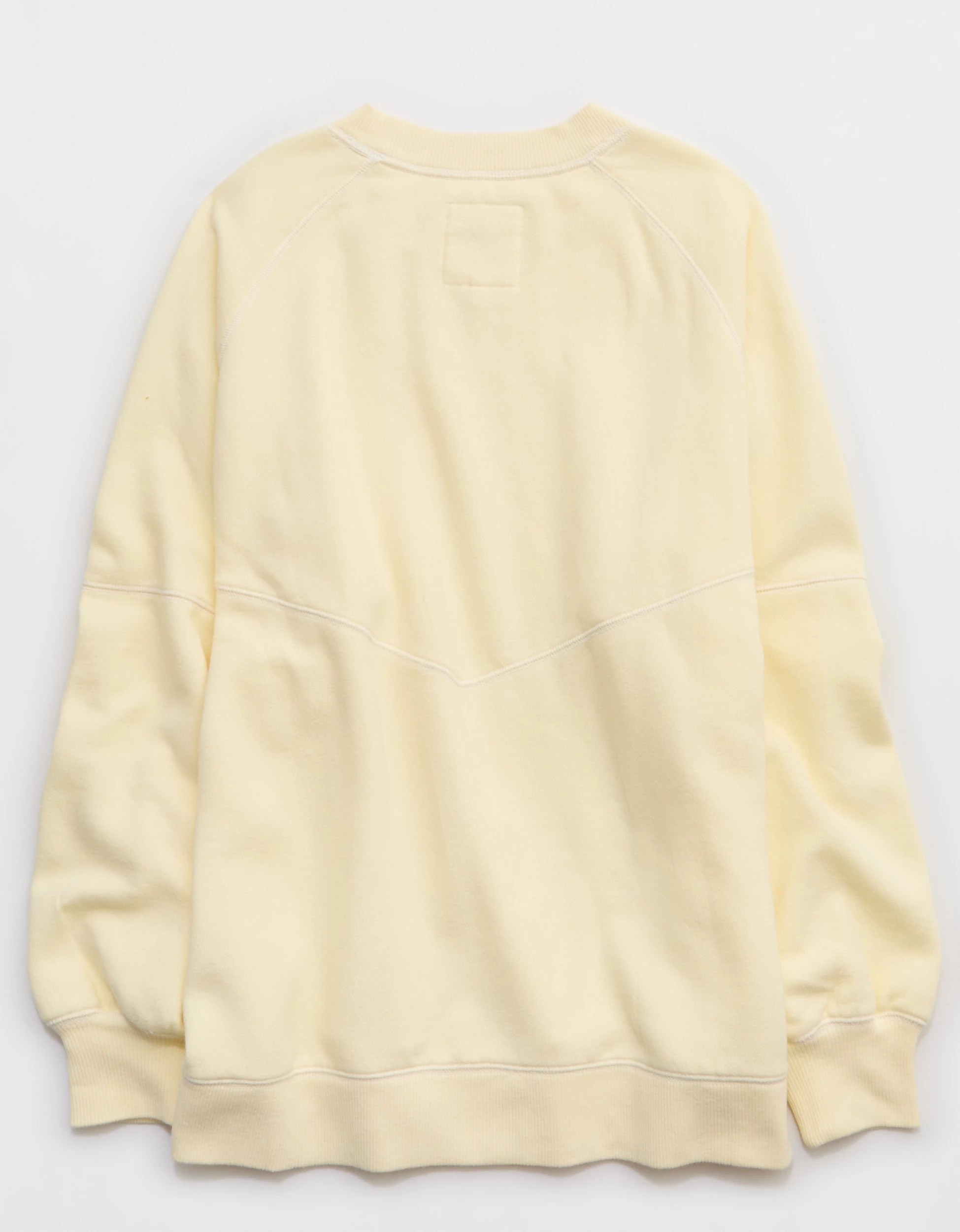Aerie Go-To Boyfriend Sweatshirt | American Eagle Outfitters (US & CA)