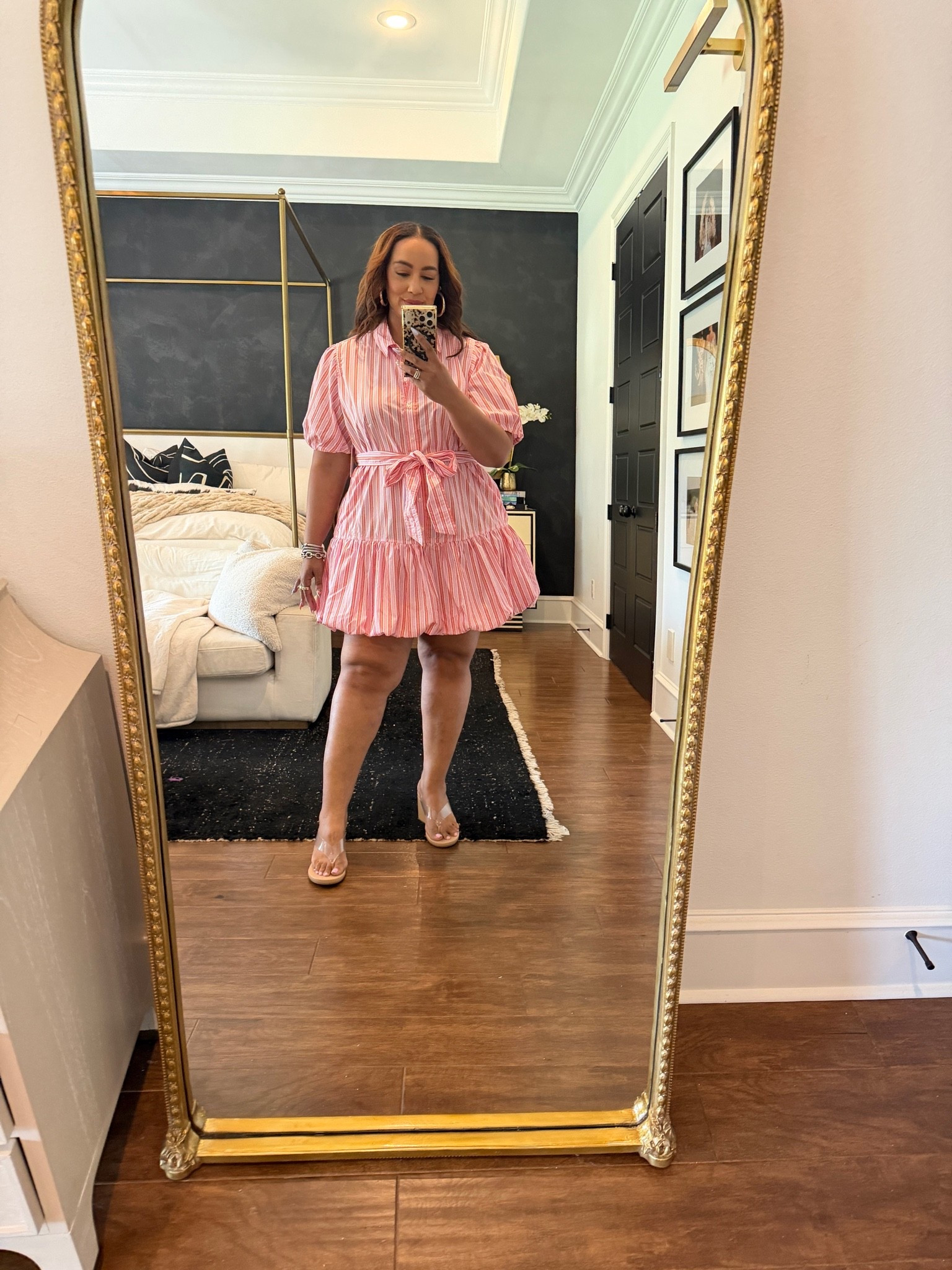 Walmart really said cute AND curve-friendly 🥰 This dress is such an easy throw-on-and-go moment. Flattering, comfy, and perfect for summer plans.

#LTKMidsize #LTKPlusSize #LTKTravel