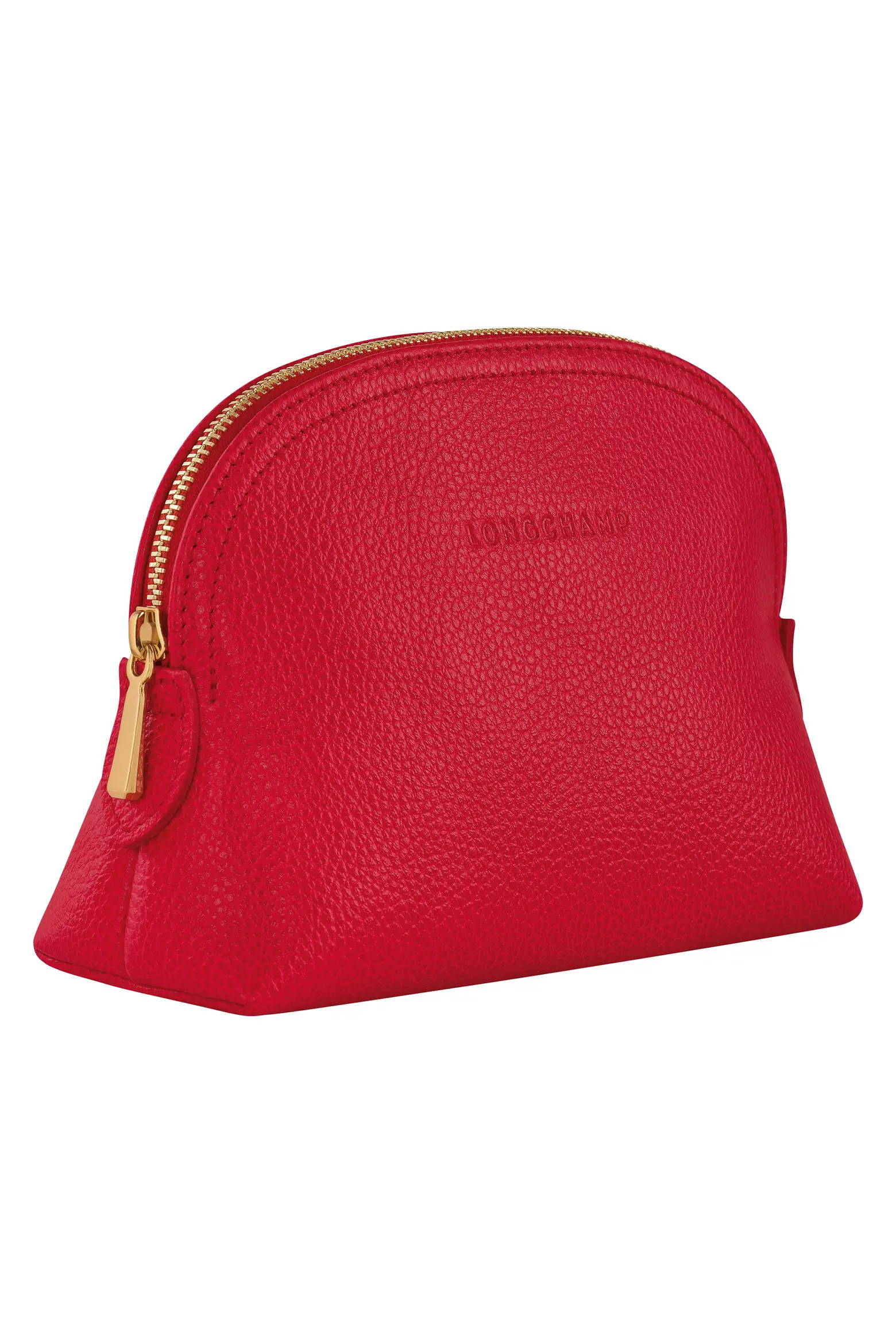 Longchamp Le Foulonn\u00e9 Small Dome Cosmetics Case | Nordstrom | Nordstrom