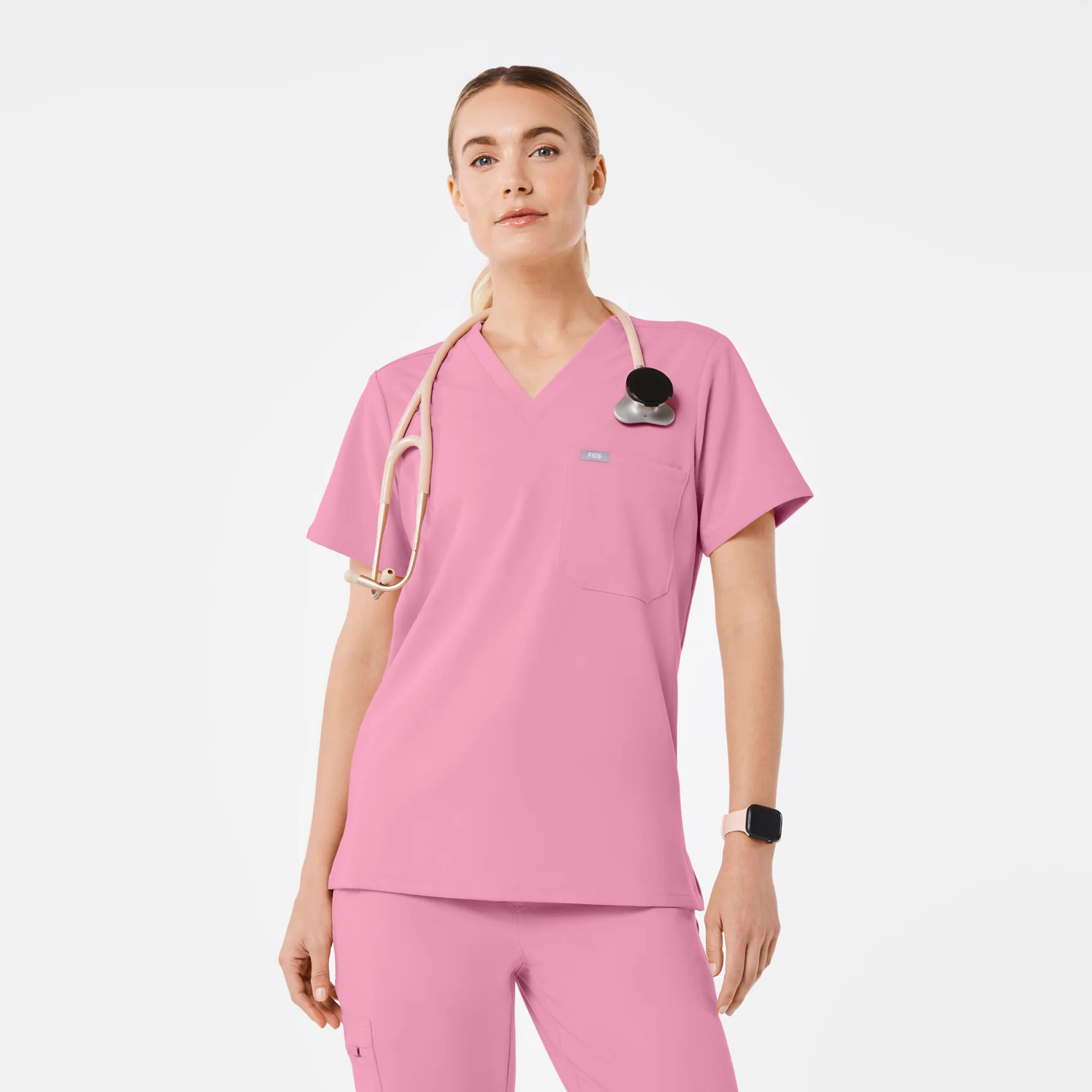 Catarina One-Pocket Scrub Top™ | FIGS