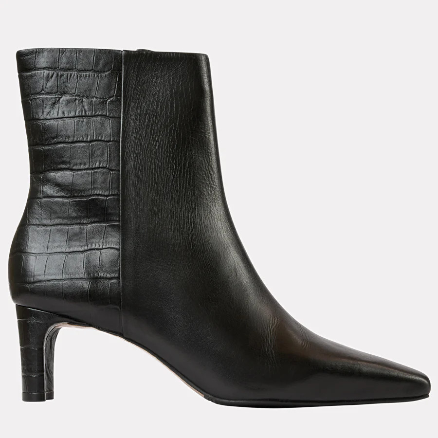 Amerie Leather Boots Andre Assous | Andre Assous