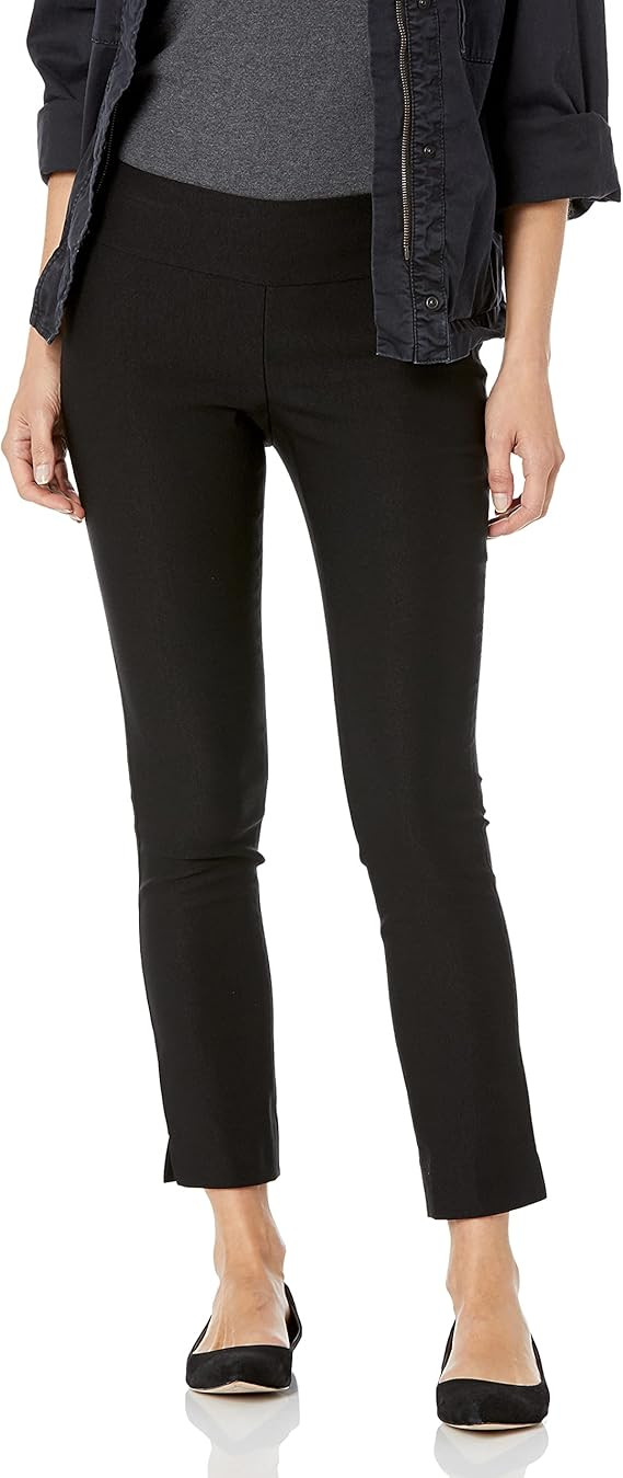 NIC+ZOE Women's Slim Wonderstretch Pant | Amazon (US)