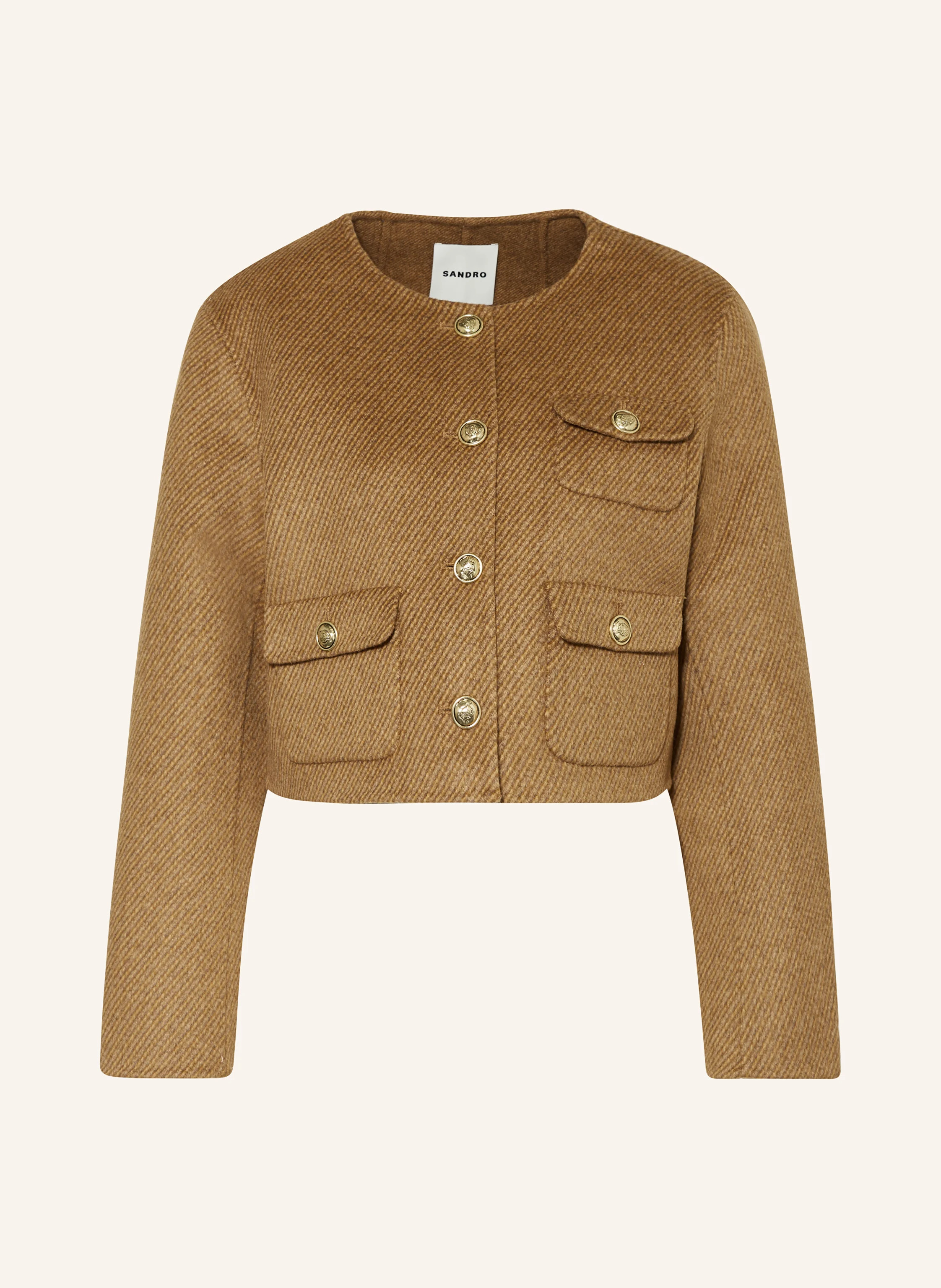 Cropped-Jacke | Breuninger (DACH)