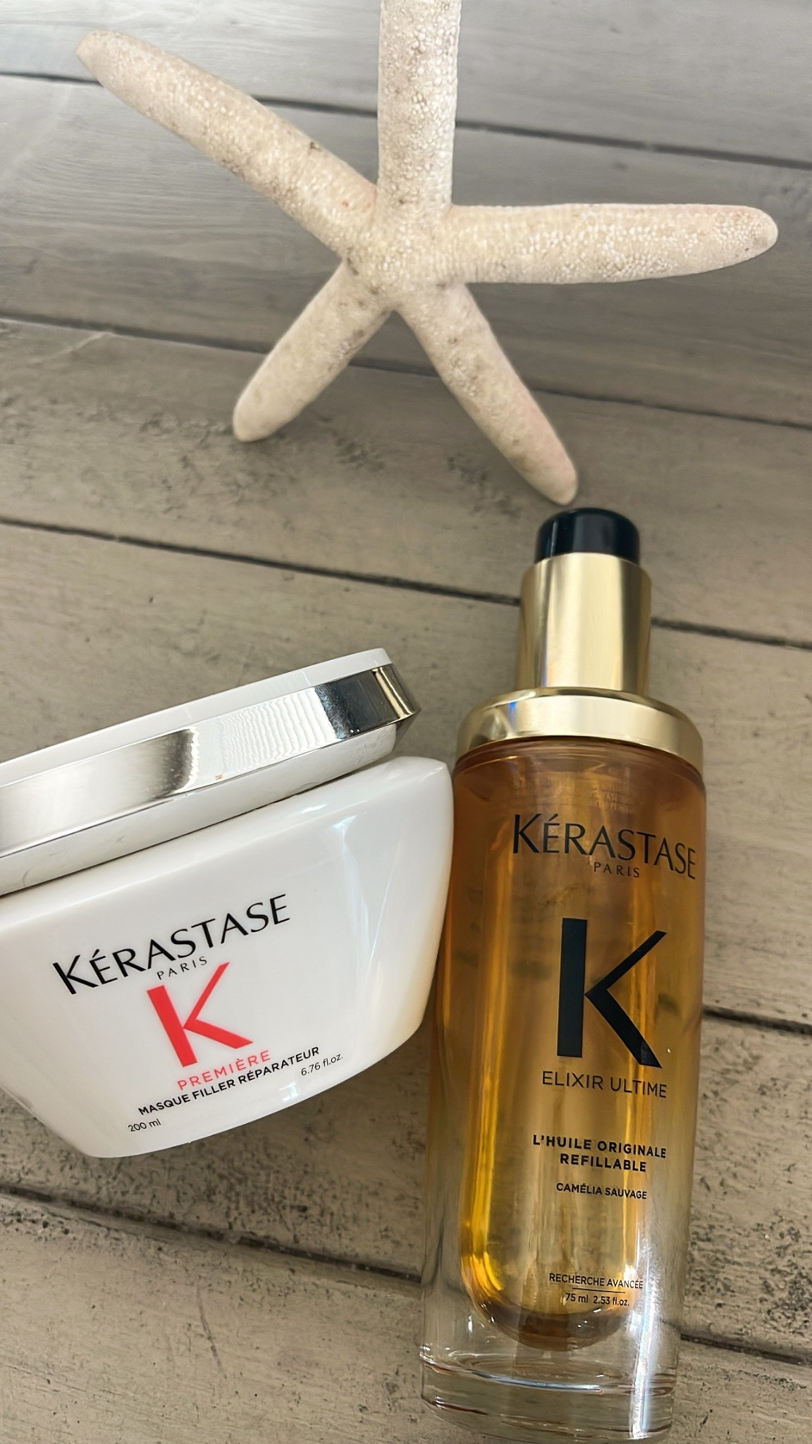 My hair care routine favorites from the Sephora Spring sale! Use code “SAVEMORE” to save!

#LTKSaleAlert #LTKFindsUnder50 #LTKBeauty