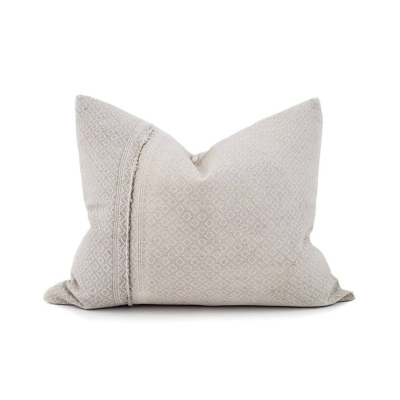 Chinese wedding blanket pillow, 18"×22" icy grey Chinese wedding blanket pillow cover | Etsy (US)