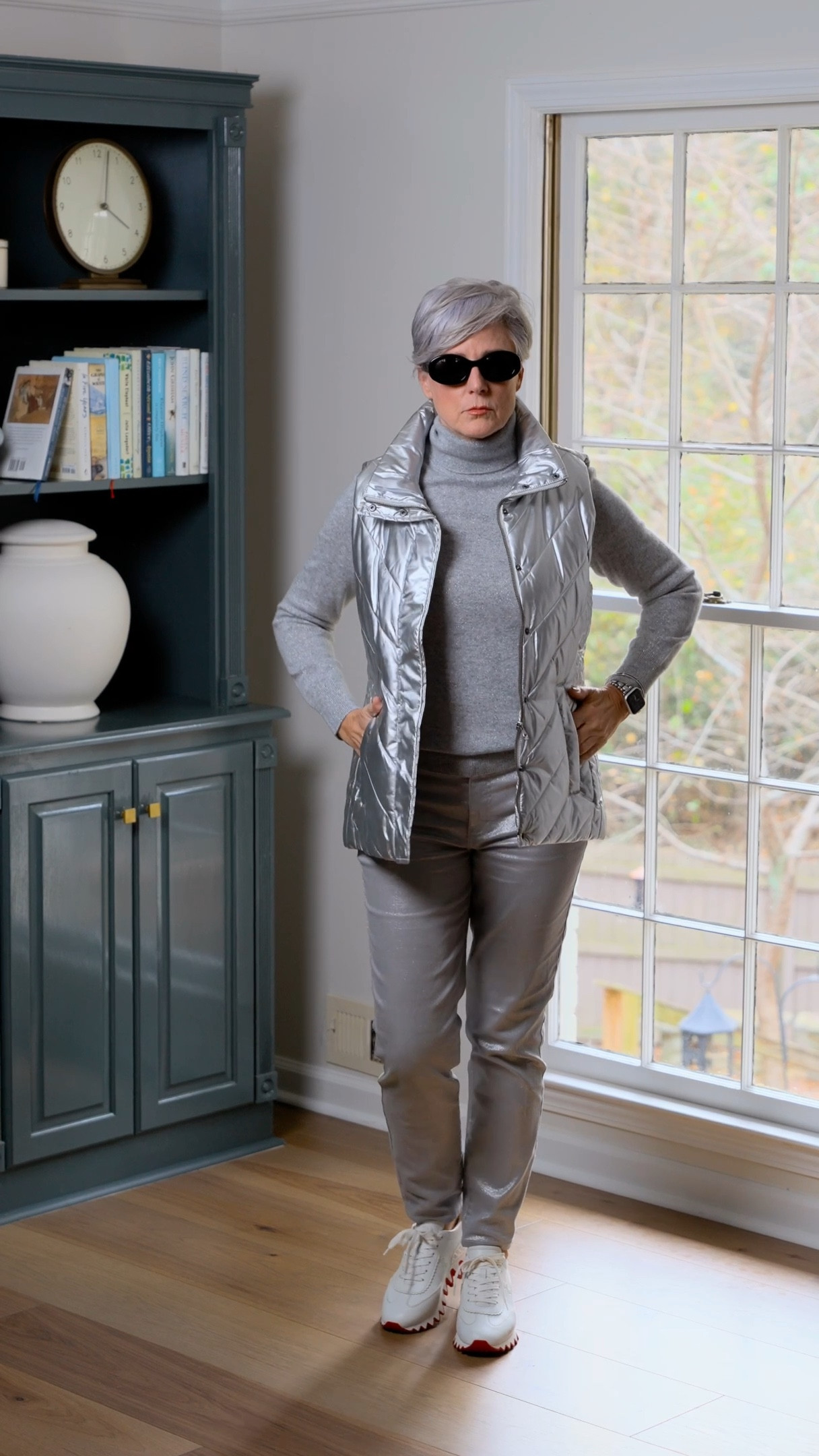 From day time chic to night time glamour 💕✨ Talbots 

#LTKOver40 #LTKSeasonal #LTKStyleTip