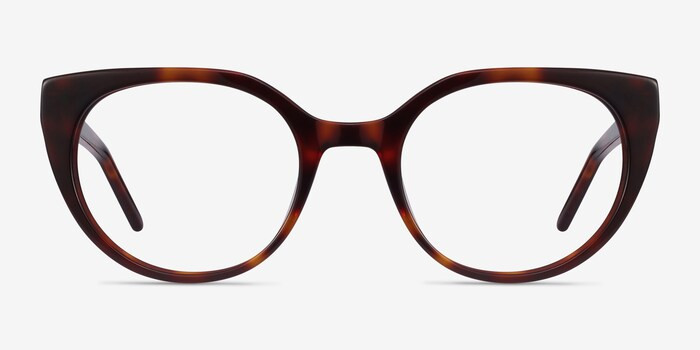 Rhyme - Subtly-Classy Clear Brown Frames | EyeBuyDirect | EyeBuyDirect.com