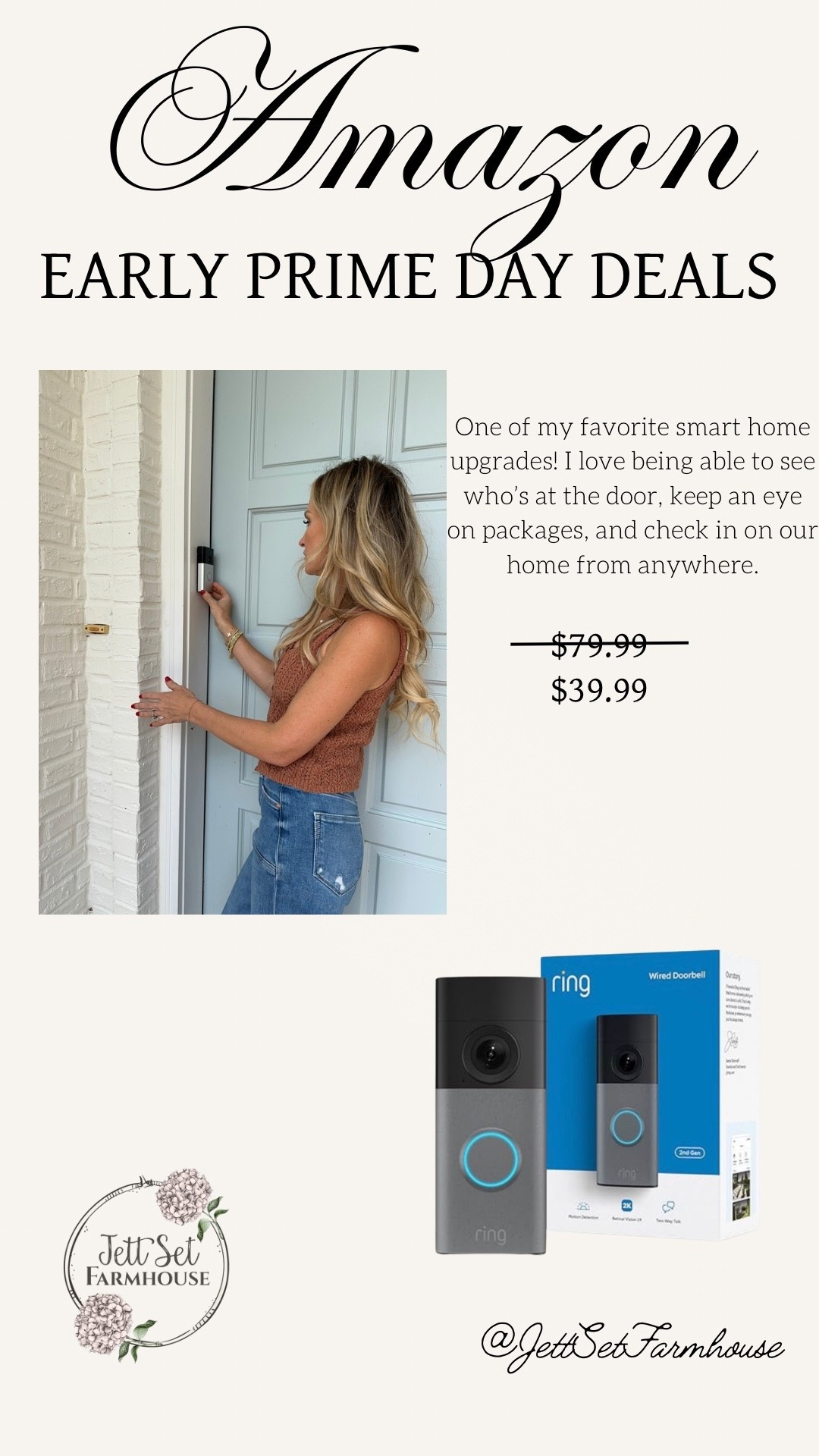 My favorite smart home upgrade!

#LTKHome