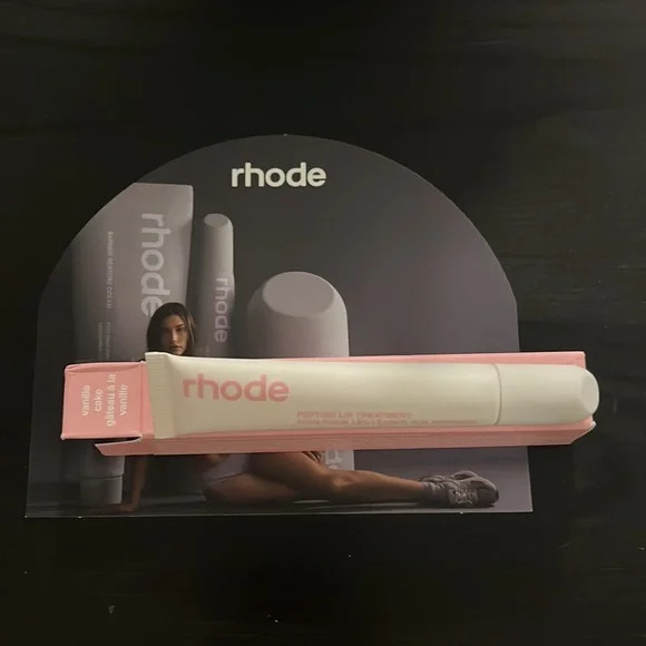 Rhode Skincare Peptide Lip Treatment Vanilla Cake | Poshmark