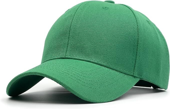 Utmost Structured Baseball Cap with Adjustable Closure - Performance Hat for Outdoor Activities a... | Amazon (US)