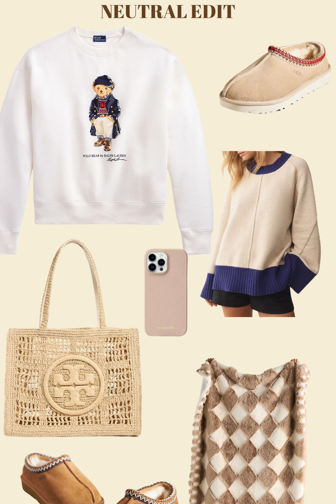 Christmas Wishlist the neutral edit 🎄

#LTKHoliday #LTKSeasonal #LTKGiftGuide