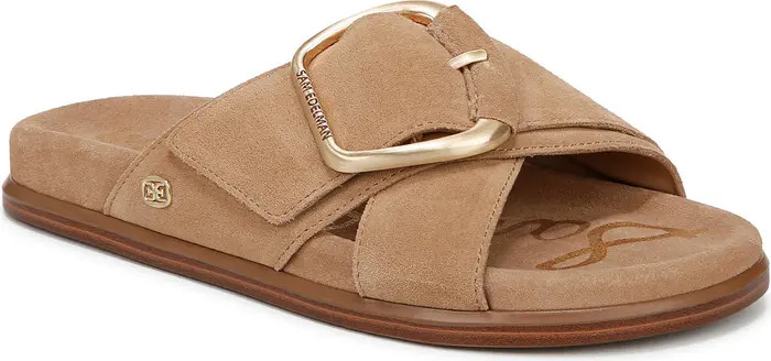 Darla Slide Sandal (Women) | Nordstrom