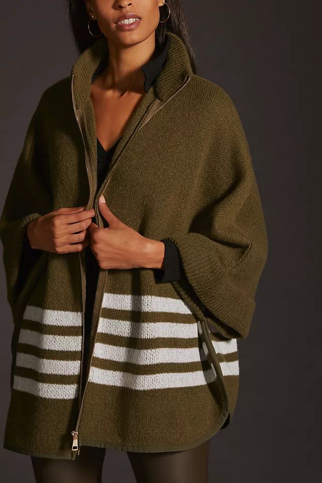 By Anthropologie Sporty Cape | Anthropologie (US)