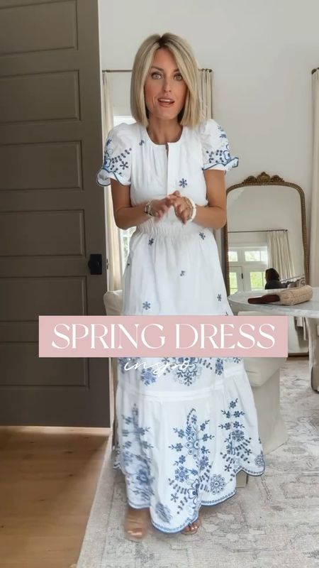 Spring dresses I’m loving! I am wearing an XS in each of these! 

Loverly Grey, spring dressess

#LTKSeasonal #LTKstyletip