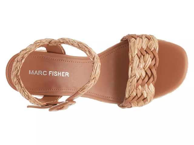 Marc Fisher Seclude Platform Sandal | DSW