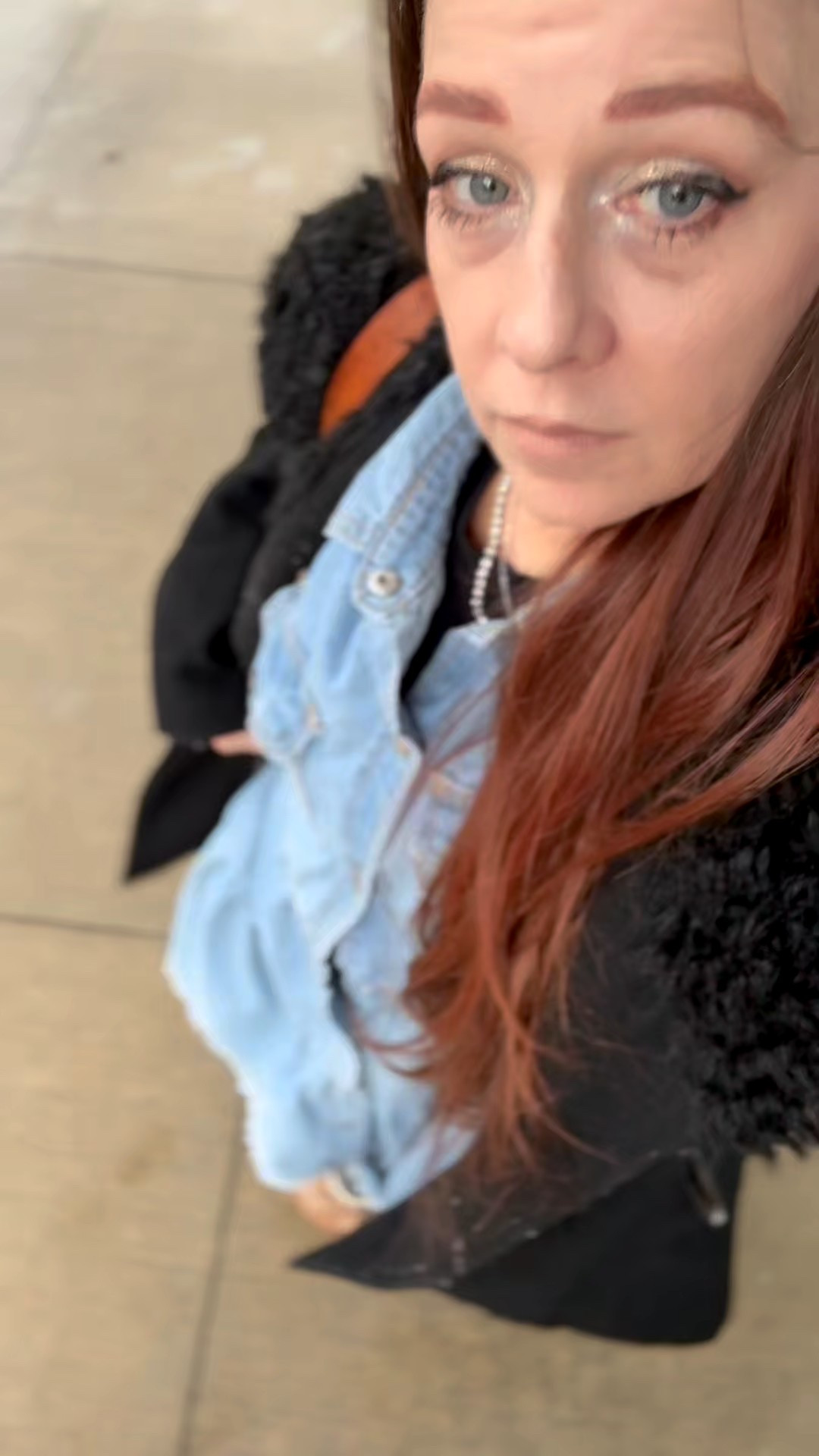 Rainy days with the fam don’t have to mean compromising on the fit! 🌧️✨

Today I’m proving that you can absolutely slay the "wet weather" look while staying warm and dry. I’ve layered a long sleeve top under my favorite denim dress, paired with fleece-lined tights for that extra cozy factor.

The real MVP of this 2026 rainy-day uniform? A solid pair of snow boots. They keep my feet completely dry and add a rugged, "cool-girl" edge to the feminine layers of the dress. It’s the ultimate "Main Character" vibe for a gloomy day! 👑👢

My Rainy Day Essentials:

Denim Dress: A timeless staple that holds up beautifully in the elements.

Fleece-Lined Tights: The secret to wearing dresses all year round without freezing.

Snow Boots: Because soggy socks are officially out for 2026. 🙅‍♀️

Shop my exact look and the best waterproof boots below! 👇 

#LTKootd #LTKdayinmylife #LTKOver40