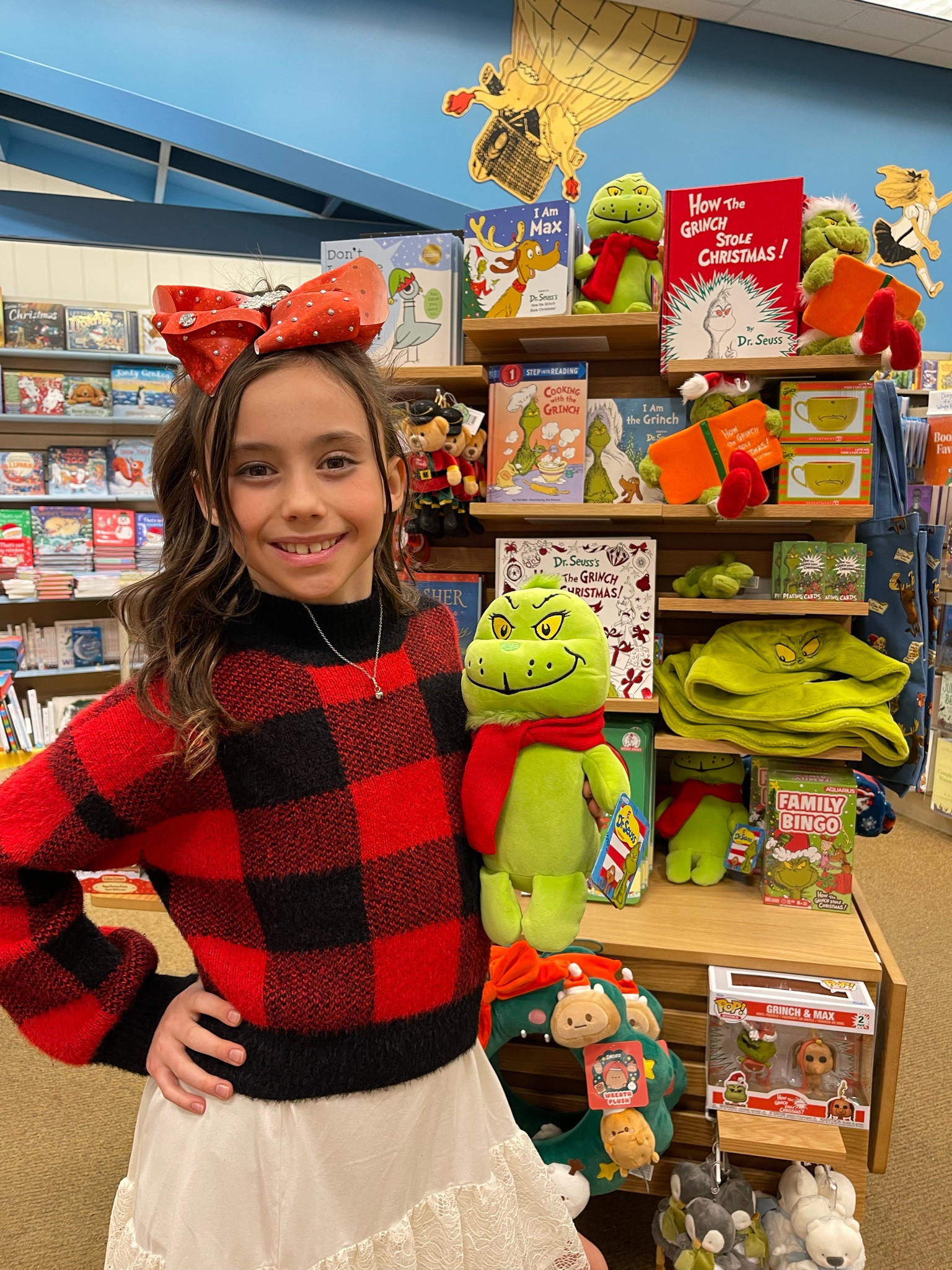 How the Grinch Stole Christmas

Everything Grinch 💚

#LTKHoliday #LTKKids #LTKGiftGuide