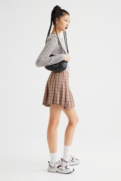 Pleated Skirt | H&M (US + CA)