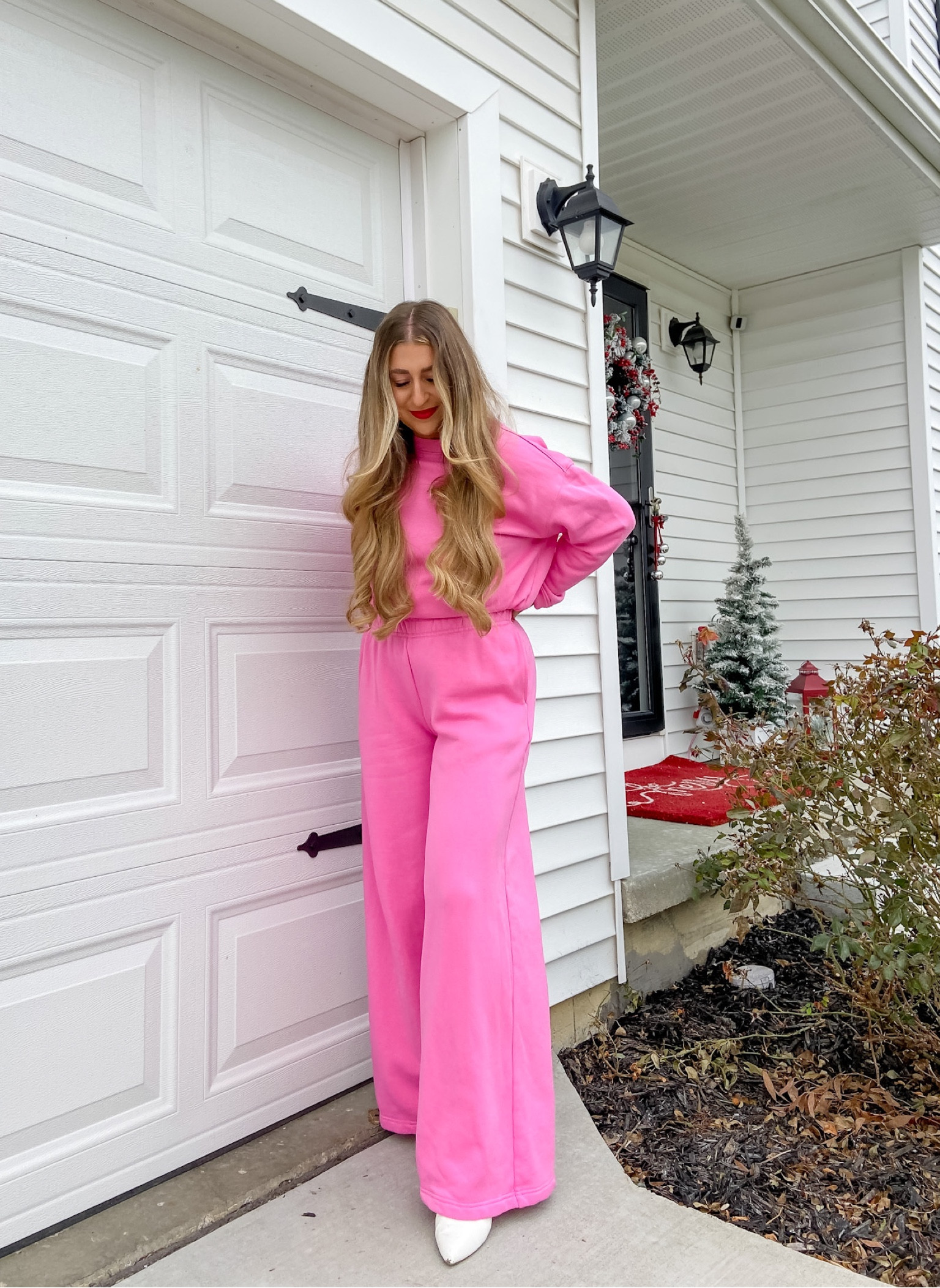 Still haven’t recovered from @lricica’s wedding weekend 😅 It’s comfy sets and slapping on some holiday lips for zoom meetings for here on out 💋

#LTKCyberWeek #LTKHoliday #LTKSeasonal