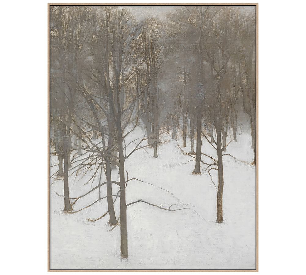 Frosted Woodlands | Pottery Barn (US)