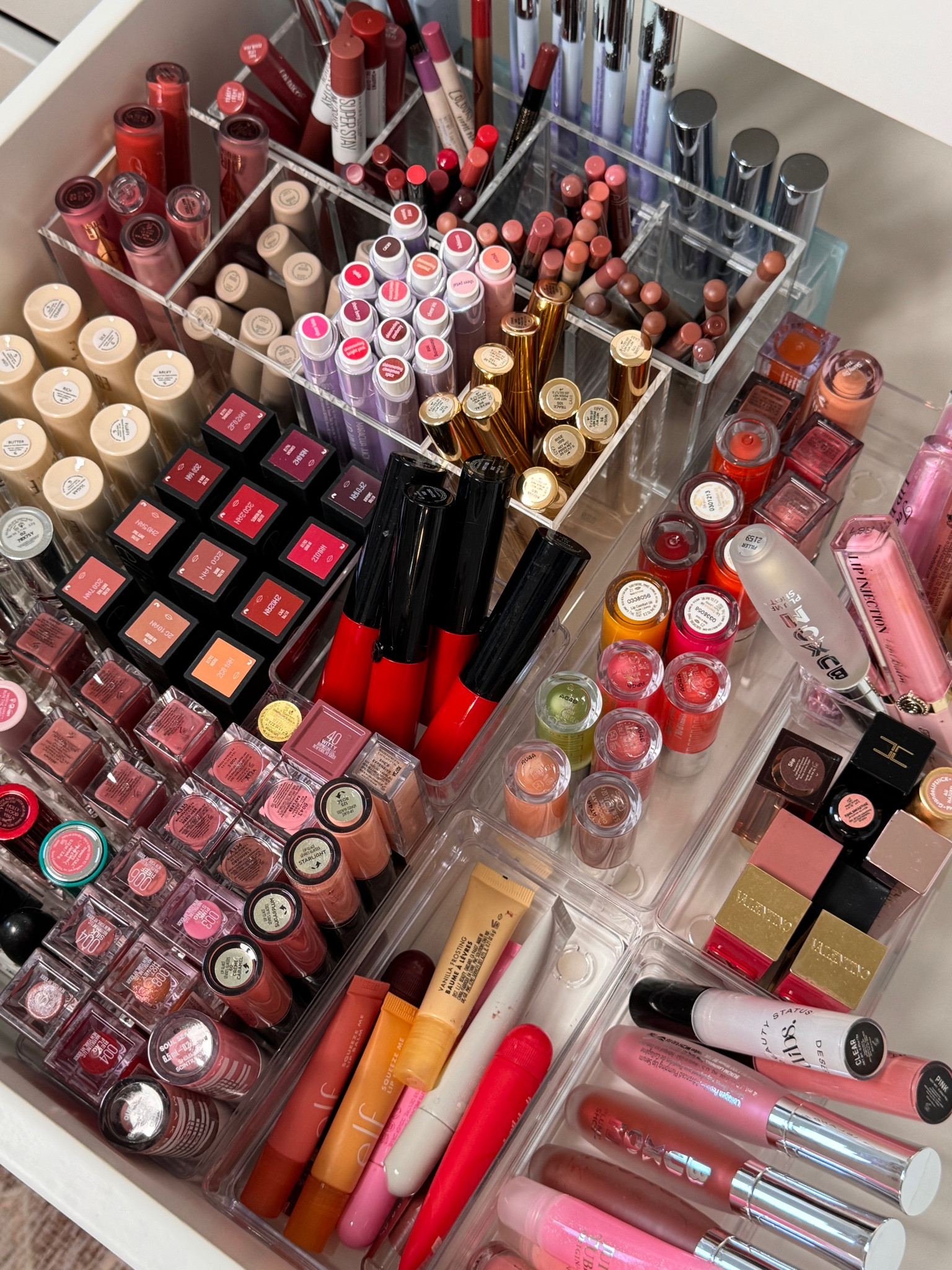 Makeup organizers 

#LTKFindsUnder50 #LTKBeauty #LTKHome