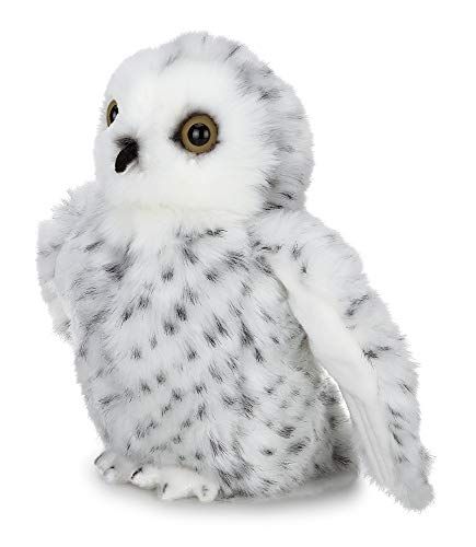 Bearington Drift plush Stuffed Animal White Snowy Owl | Amazon (US)