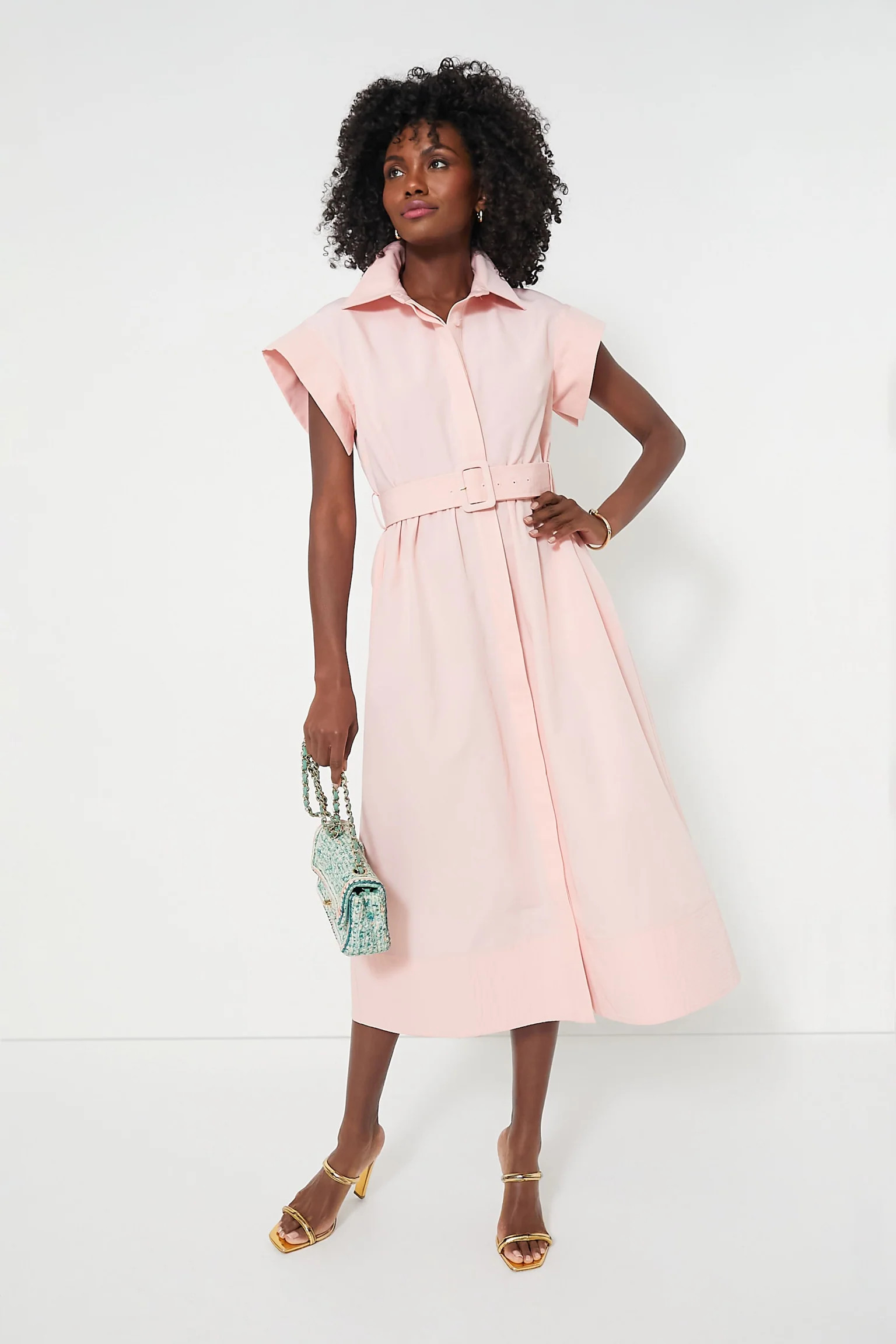 Pink Salt Chloe Dress | Tuckernuck (US)