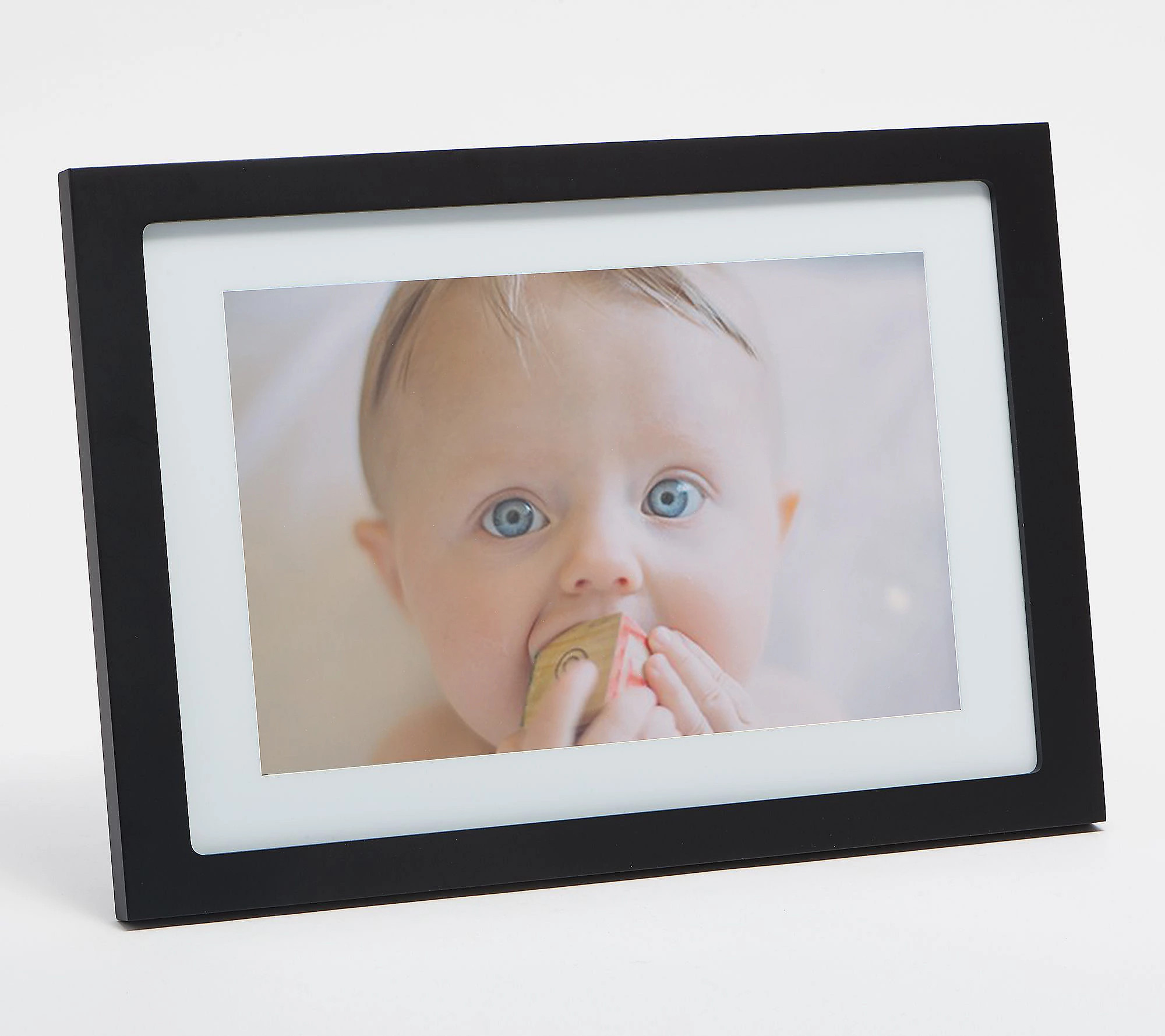 Skylight 10 Touch Screen Picture Frame w/Email Sending | QVC