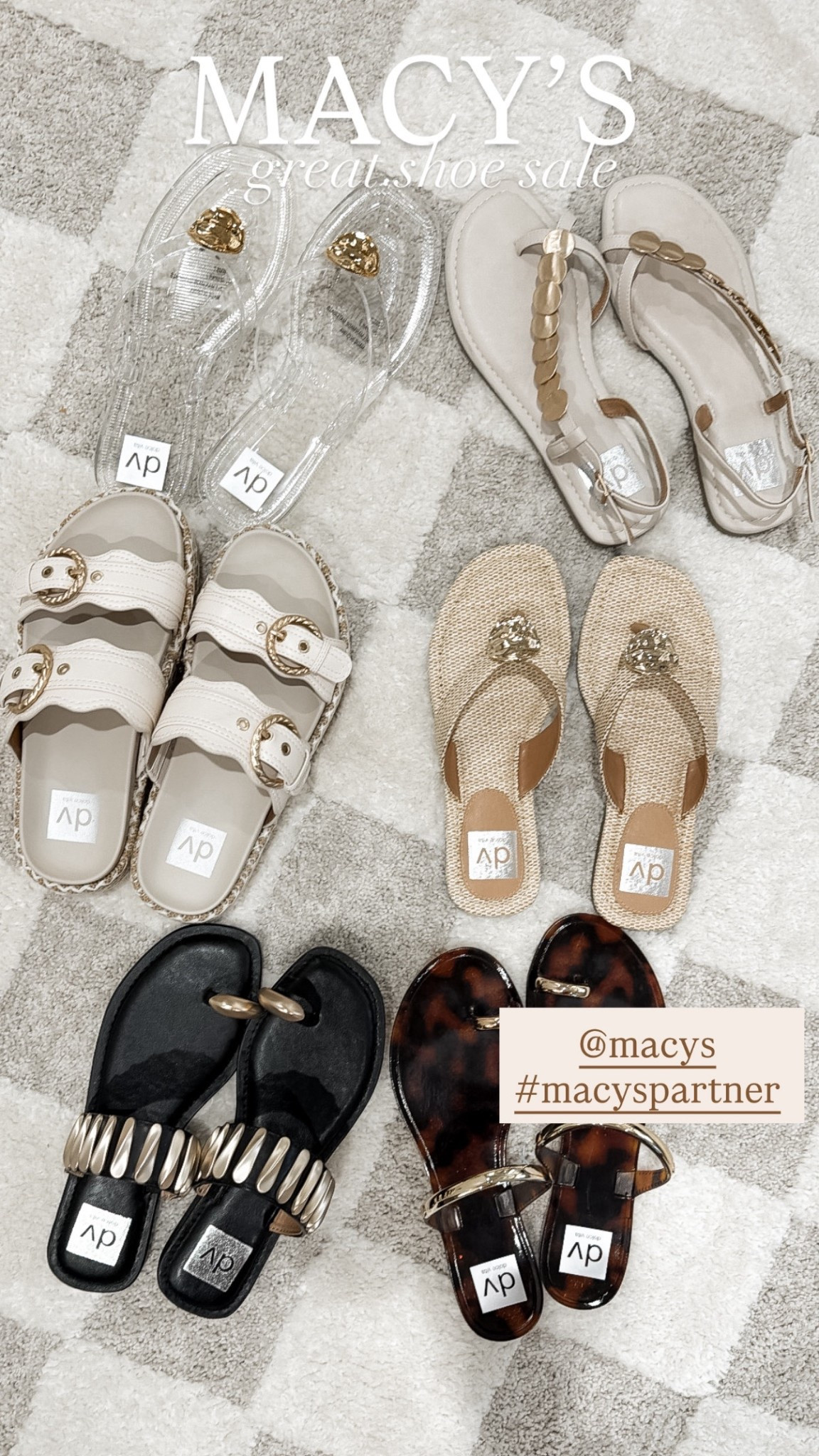 The best summer shoes right now @Macys  #macyspartner ! I told you I grabbed so many pairs! You can too until 4/20! 

#LTKdayinmylife #LTKSaleAlert #LTKootd