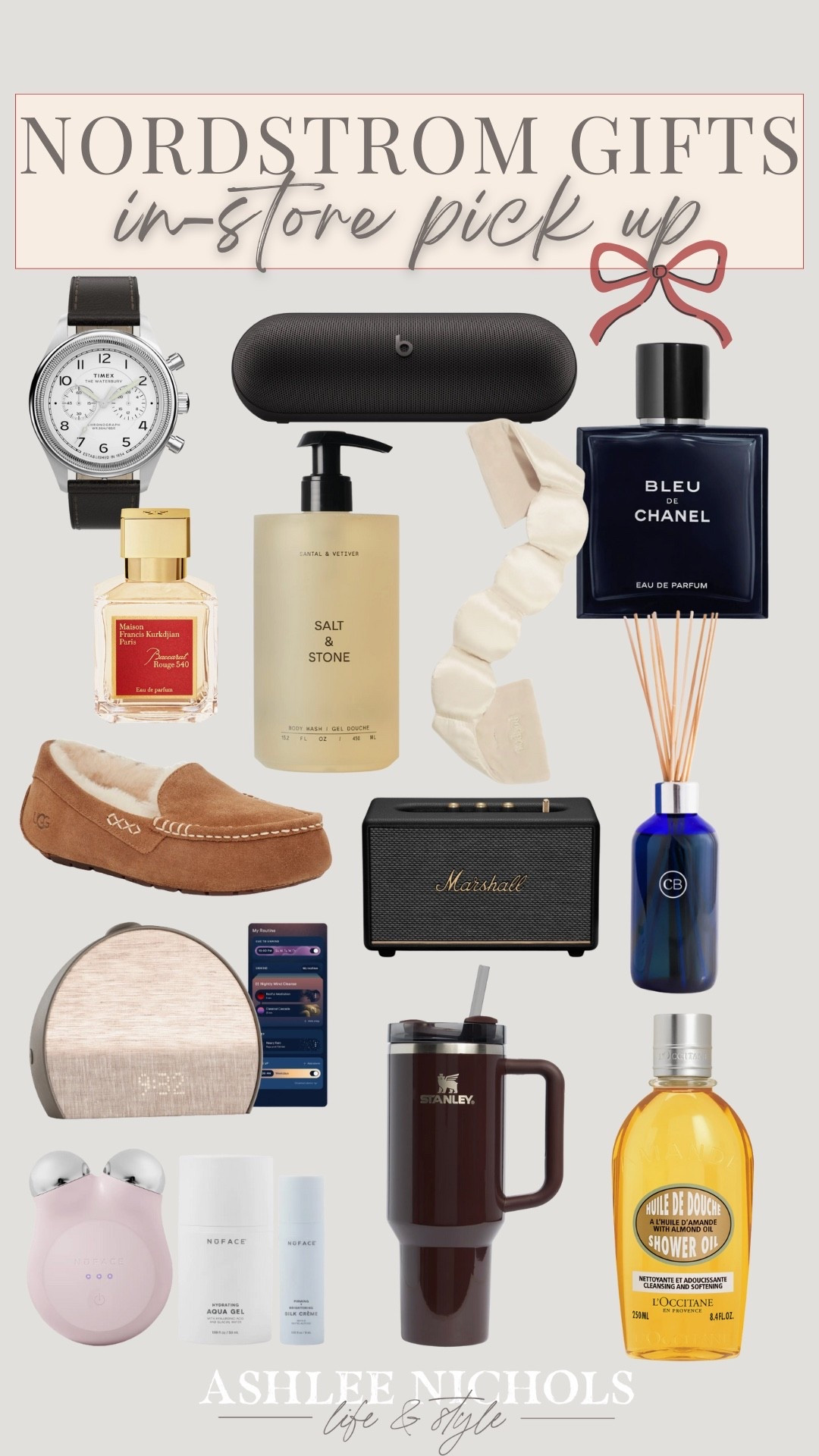 Last minute Nordstrom gifts for in-store pick up!

Holiday gifts, gift guide, gifts for him, gifts for her

#LTKSeasonal #LTKHoliday #LTKGiftGuide