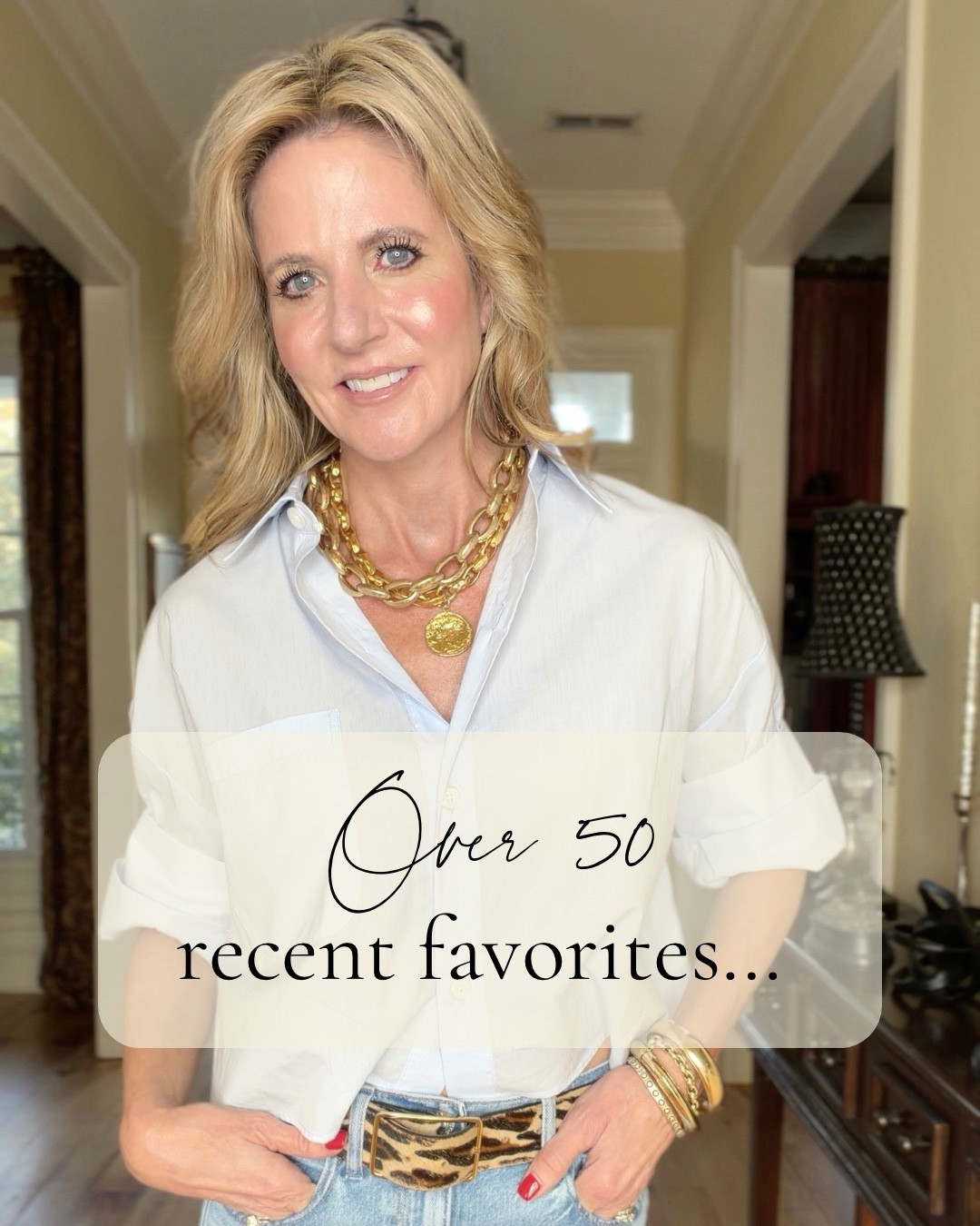 Some of my recent favorites!

#LTKootd #LTKgrwm #LTKOver40