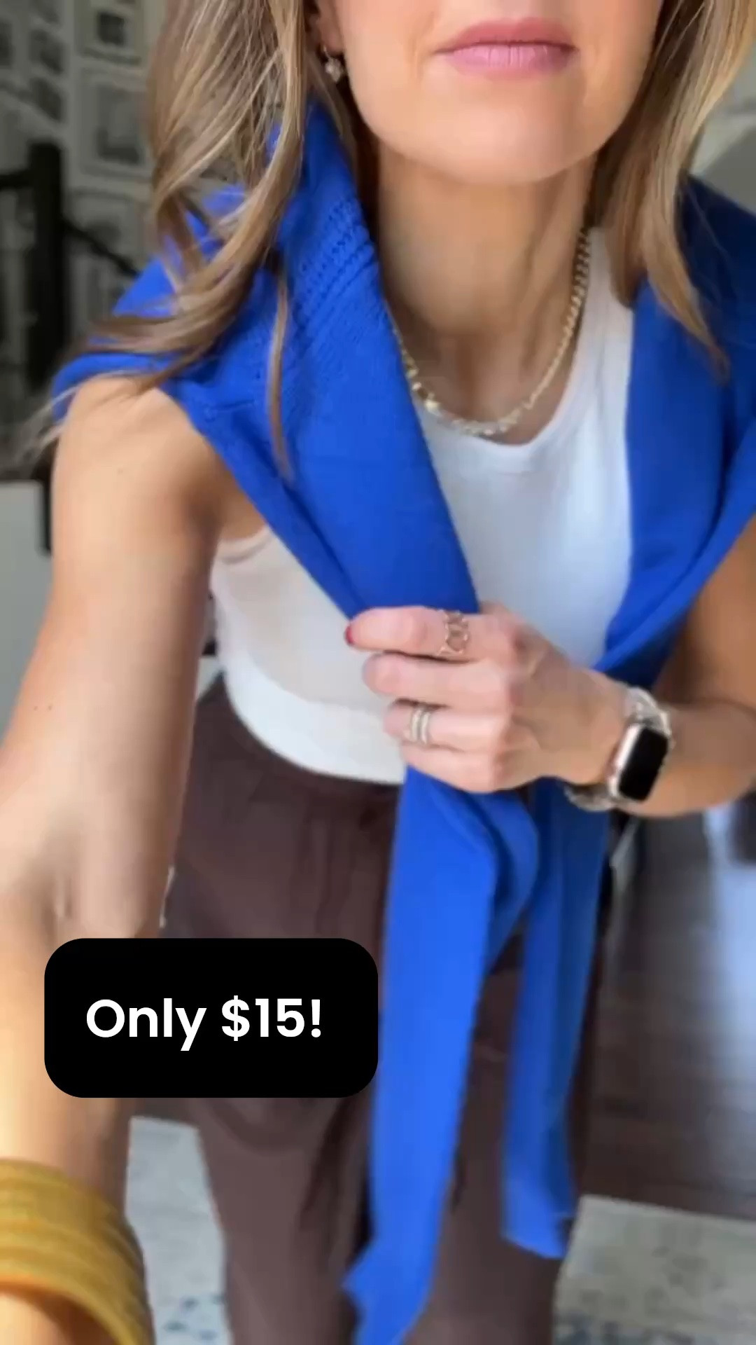 @Walmart  $15 sweater, comes in so many colors!

#LTKootd #LTKgrwm