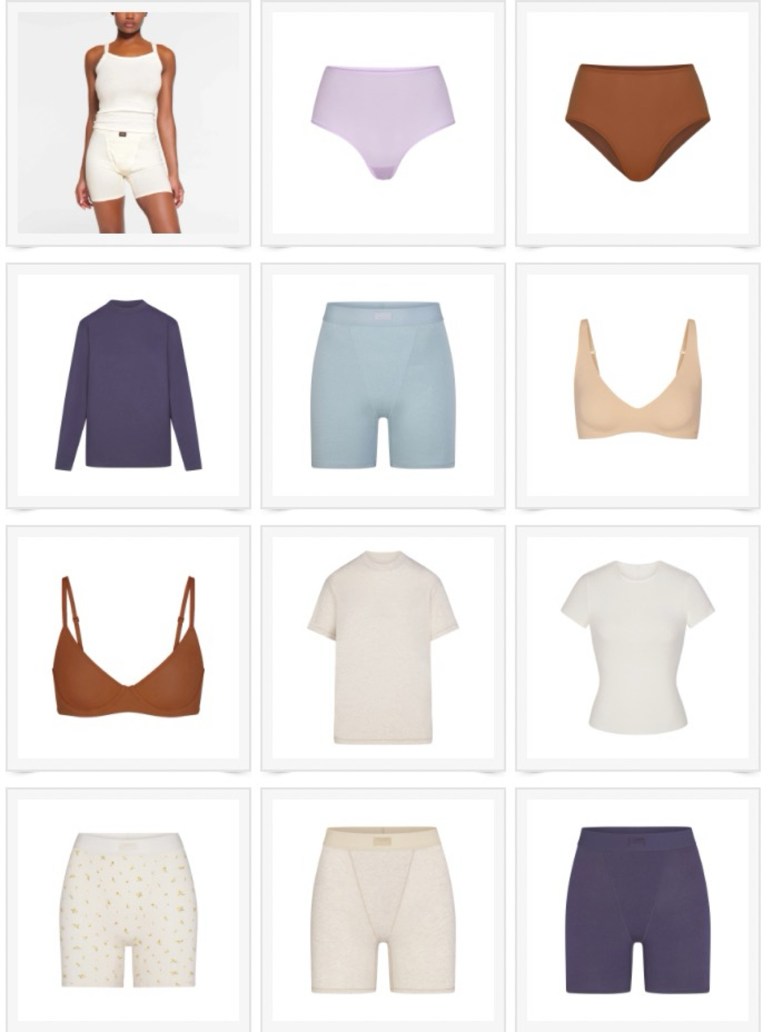 Best of Skims starting at cloud

#LTKSummerSales #LTKSaleAlert #LTKFindsUnder50