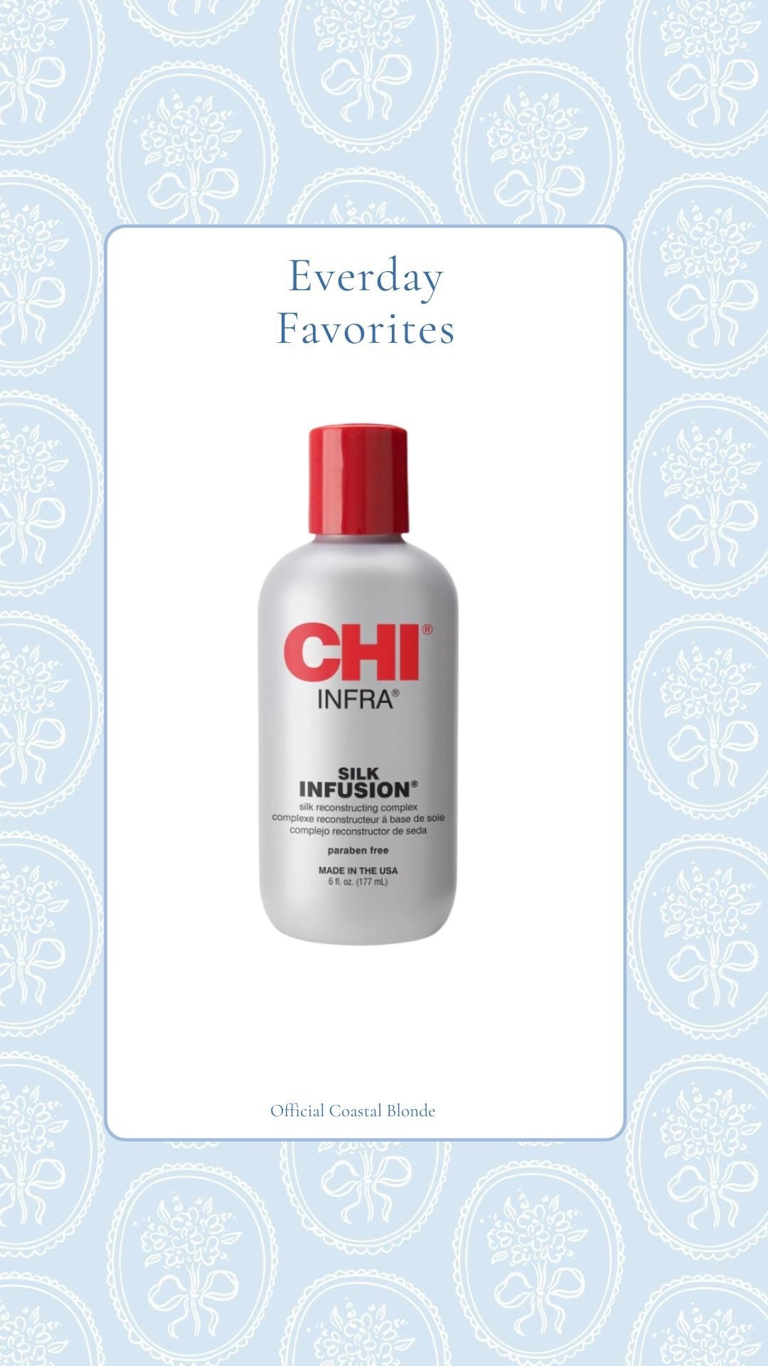 Everyday hair oil 
Thick hair must have
Anti frizz hair 
Ulta 


#LTKmorningroutine #LTKBeauty #LTKselfcare