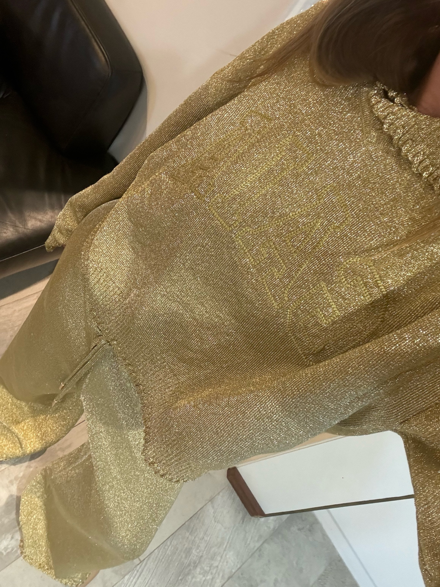 Gap c Cult Gaia Collab!!!! 

So many amazing pieces WOW. So obsessed with this set!

#cultgaia #gap #sweatset 