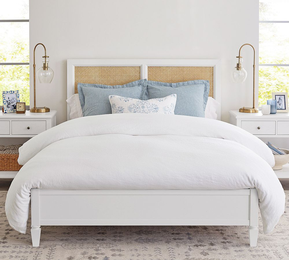 Sausalito Cane Bed | Pottery Barn (US)