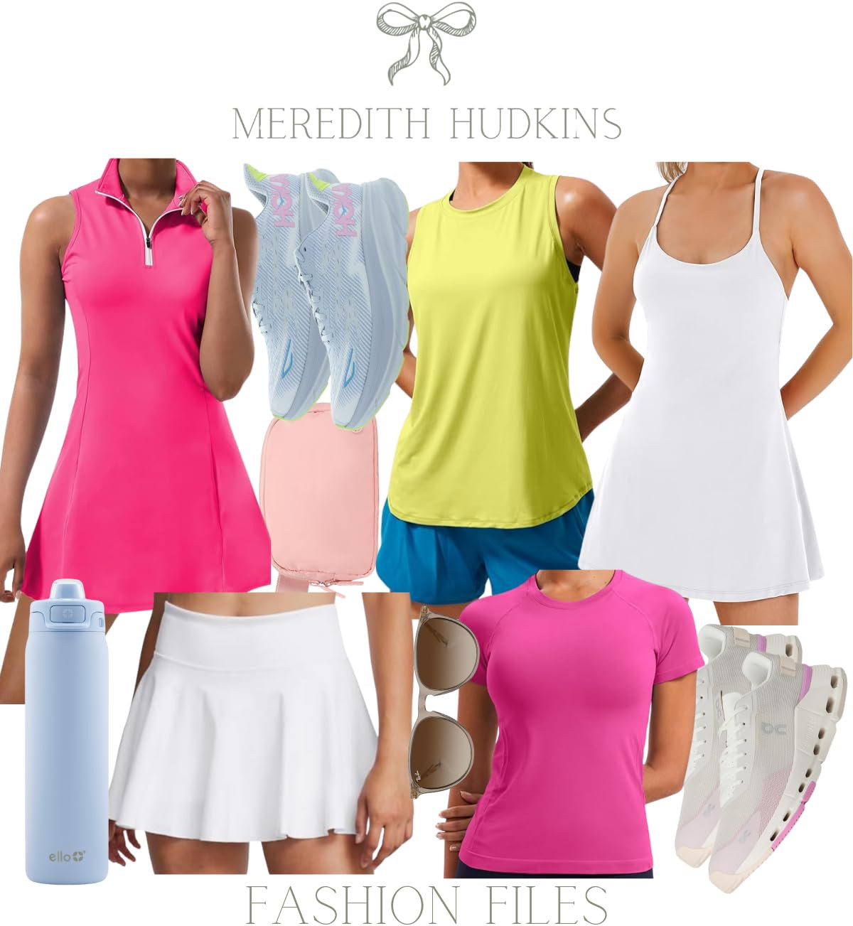 Meredith Hudkins | Amazon (US)