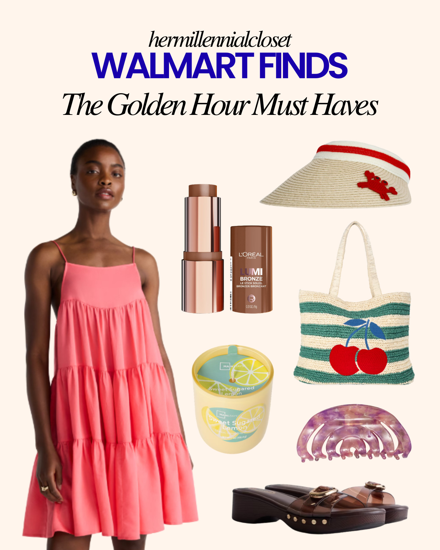 Its the Golden Hour with these Walmart finds! 

 #LTKootd #LTKSaleAlert #LTKPlusSize