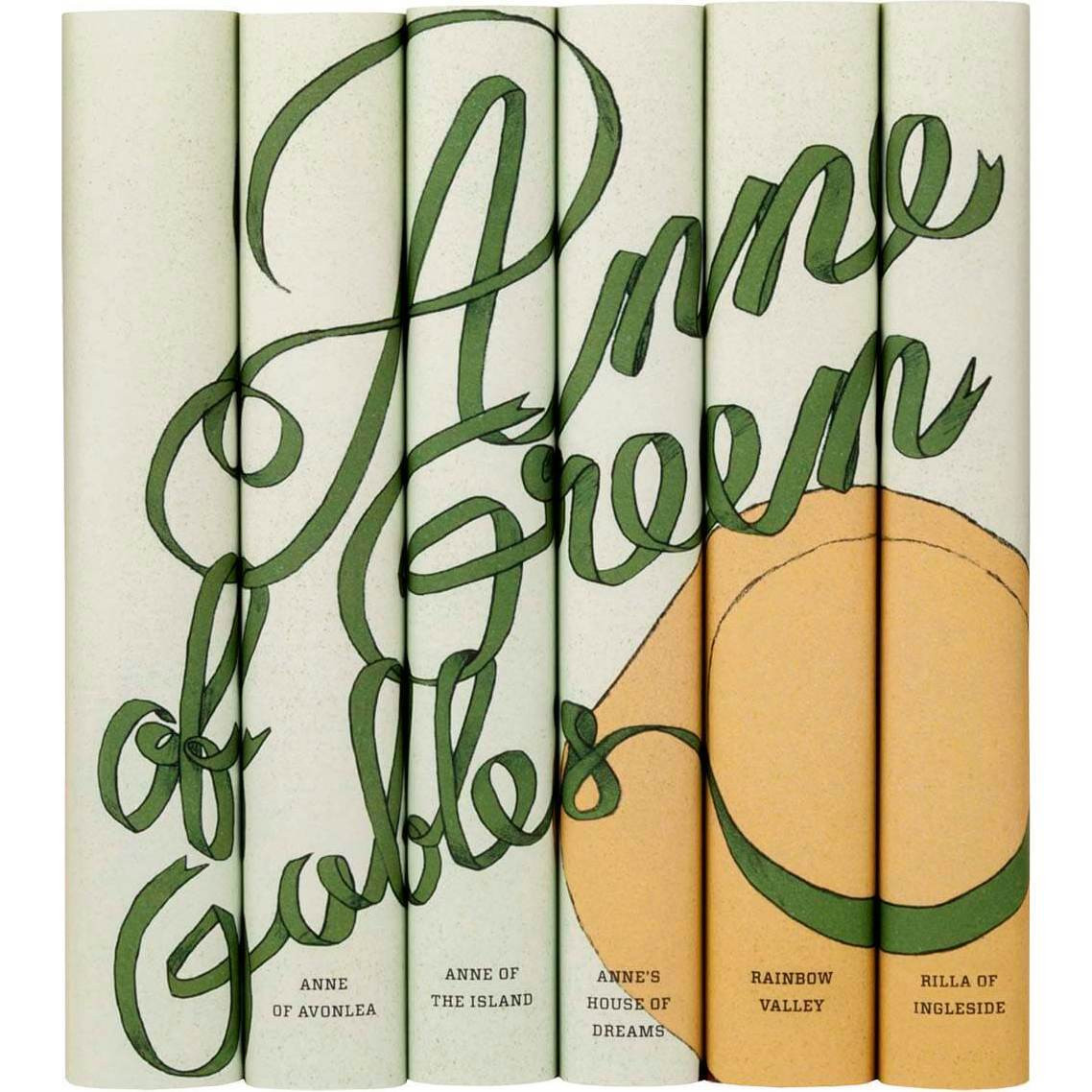 Anne of Green Gables Book Set | Maisonette