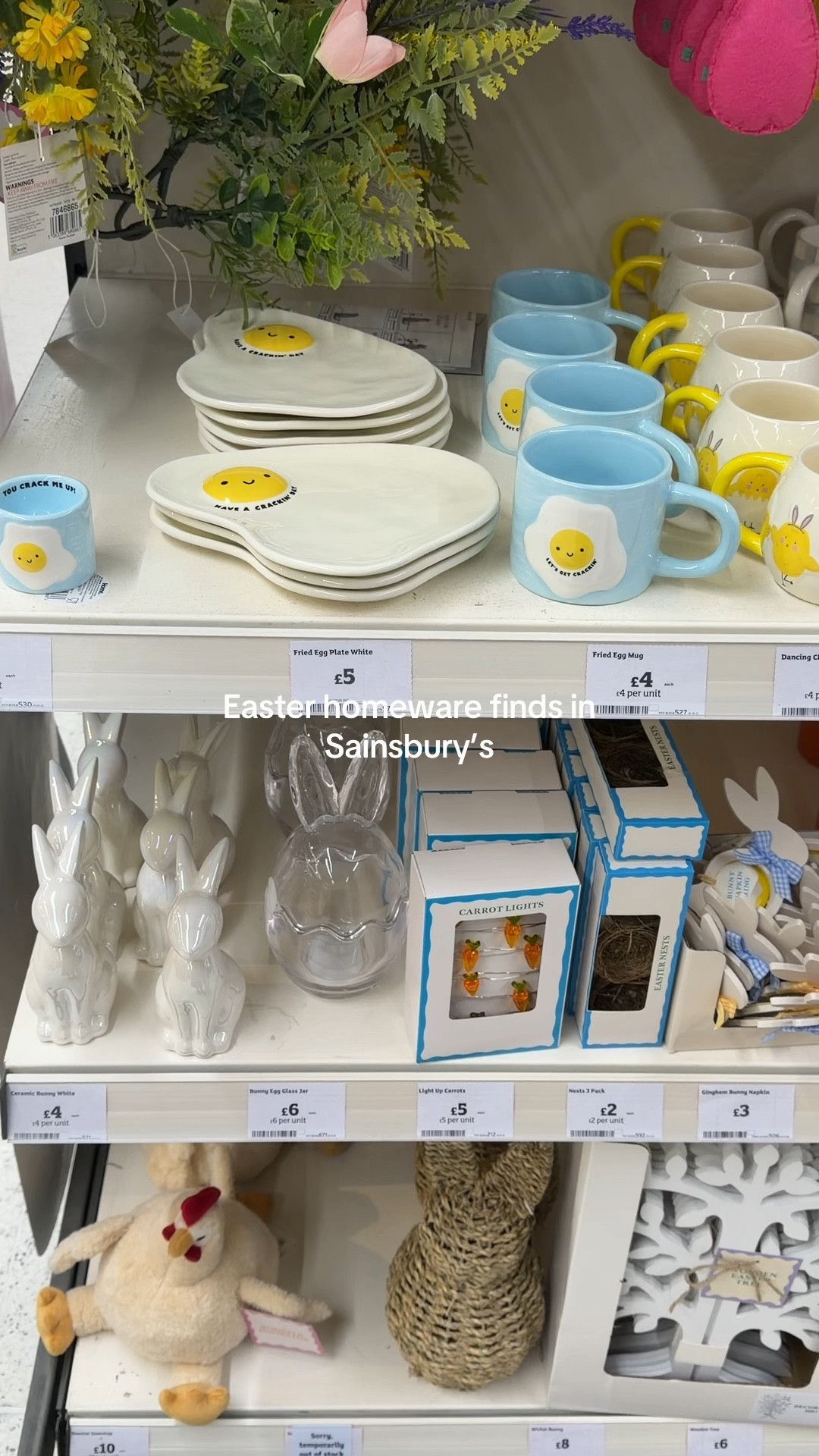 New in at Sainsbury’s🐣

#LTKhome #LTKspring #LTKuk