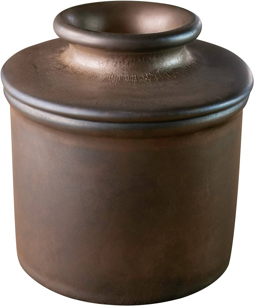 Butter Bell - The Original Butter Bell Crock by L. Tremain, a Countertop French Ceramic Butter Di... | Amazon (US)