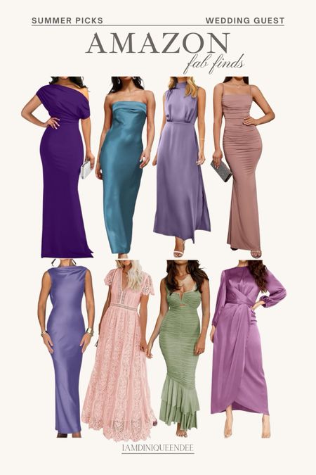 Love these wedding guest dresses from Amazon! Cute and affordable picks for summer weddings 😍 

amazon dress, Amazon dresses, amazon fashion, amazon
wedding guest dress, wedding guest attire, formal dress, formal
dresses, satin dress, satin dresses, summer dresses, summer dress, summer outfit, midi dress, midi dresses, maxi dress, maxi dresses, wedding guest dress, summer wedding guest dresses, cocktail dress, cocktail dresses, 

#LTKStyleTip #LTKSeasonal #LTKWedding