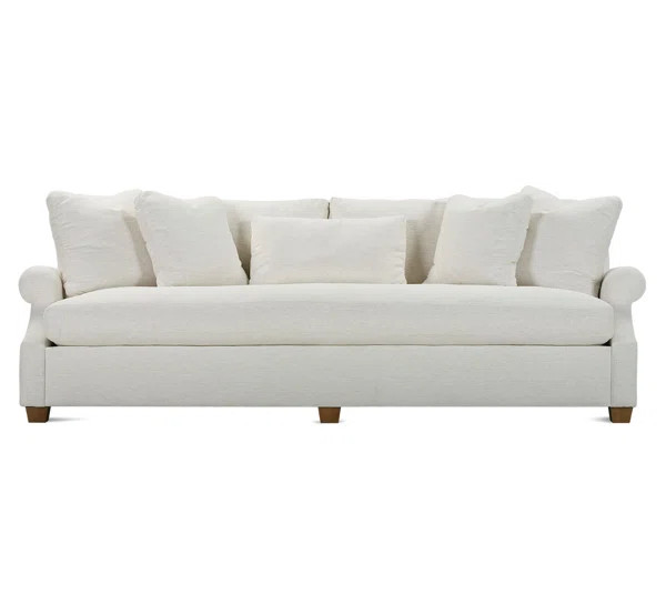 98" Rolled Arm Sofa | Wayfair North America