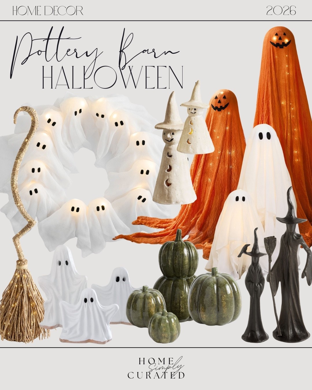 Halloween arrivals at Pottery Barn!! Shop these top picks!! 



Pottery Barn, home decor, Halloween decor, outdoor decor, door wreath, pumpkins, ghost gauze, witch’s broom

#LTKSeasonal #LTKHome
